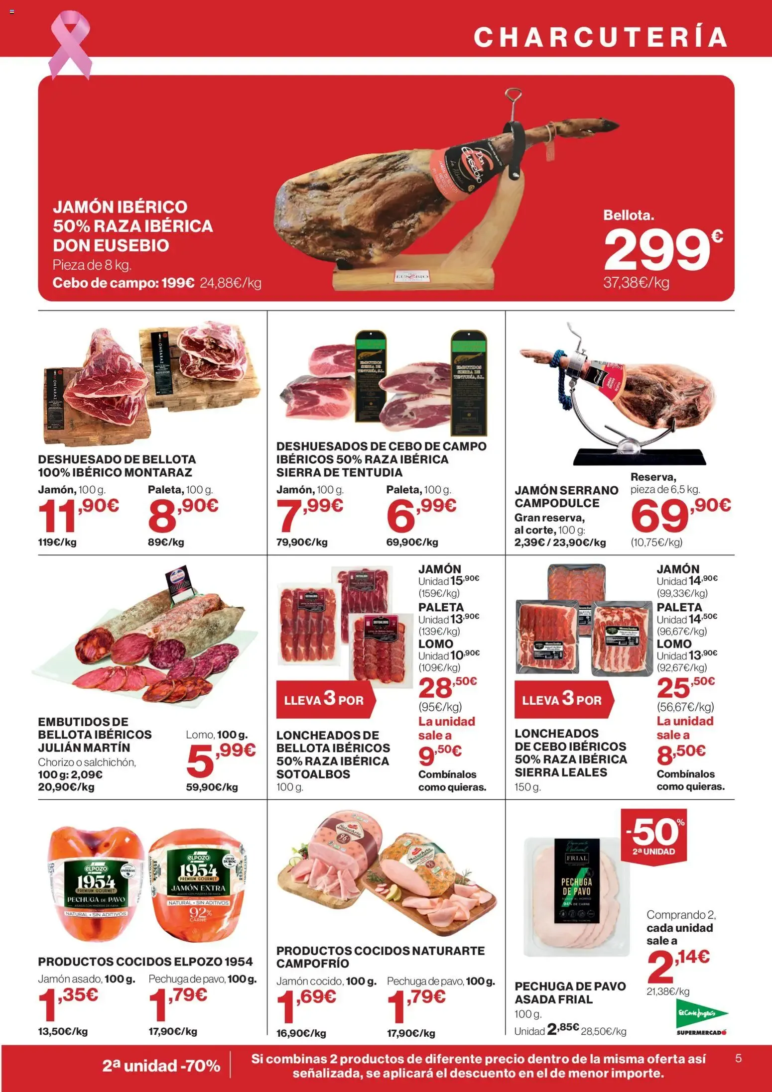 Catálogo de El Corte Inglés ofertas 15/10/2026 │Catálogo 15 de octubre al 27 de octubre 2026 - Página 5