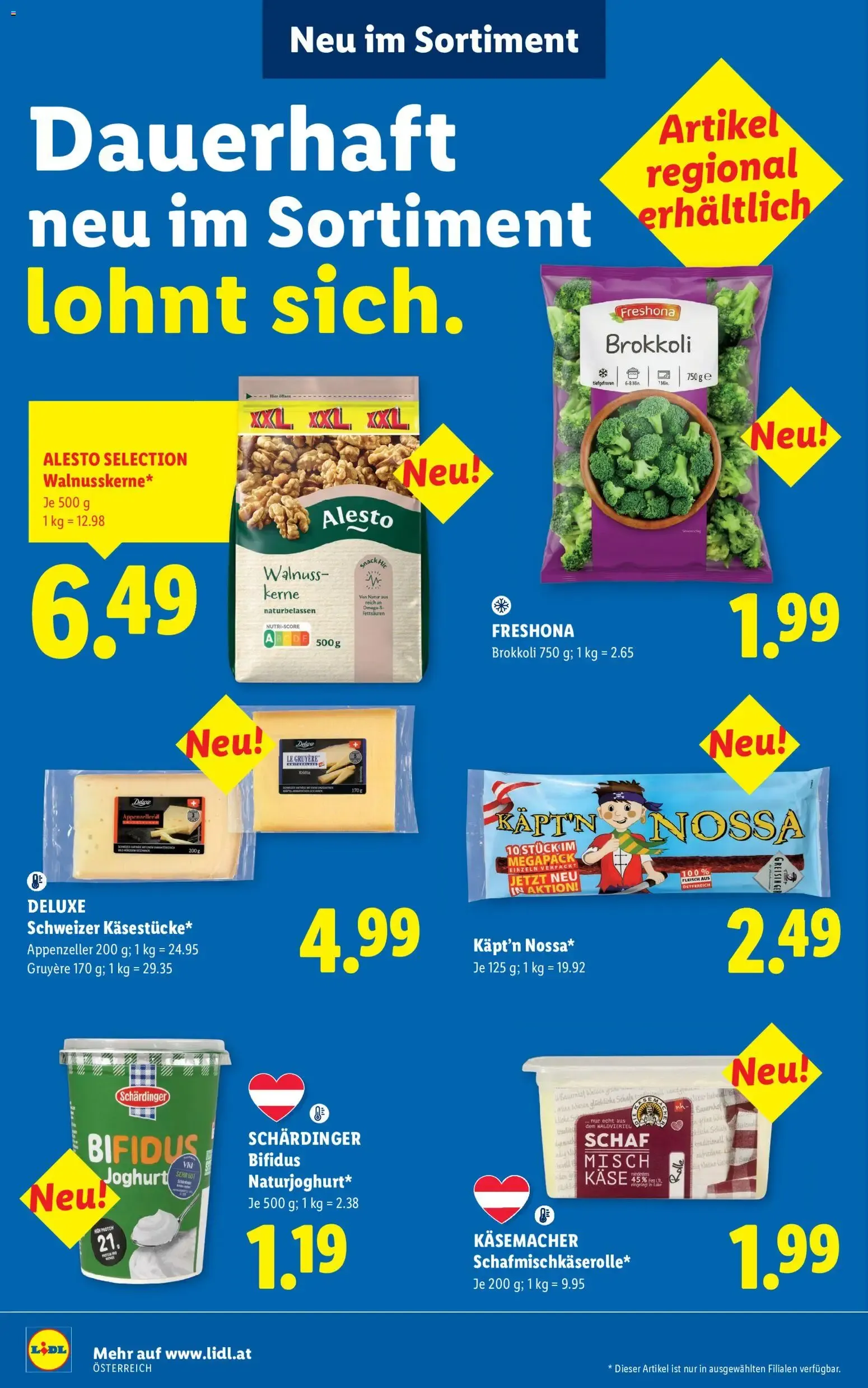 Lidl Aktion von 24. September bis 26. September 2026 - Flugblätt seite 49