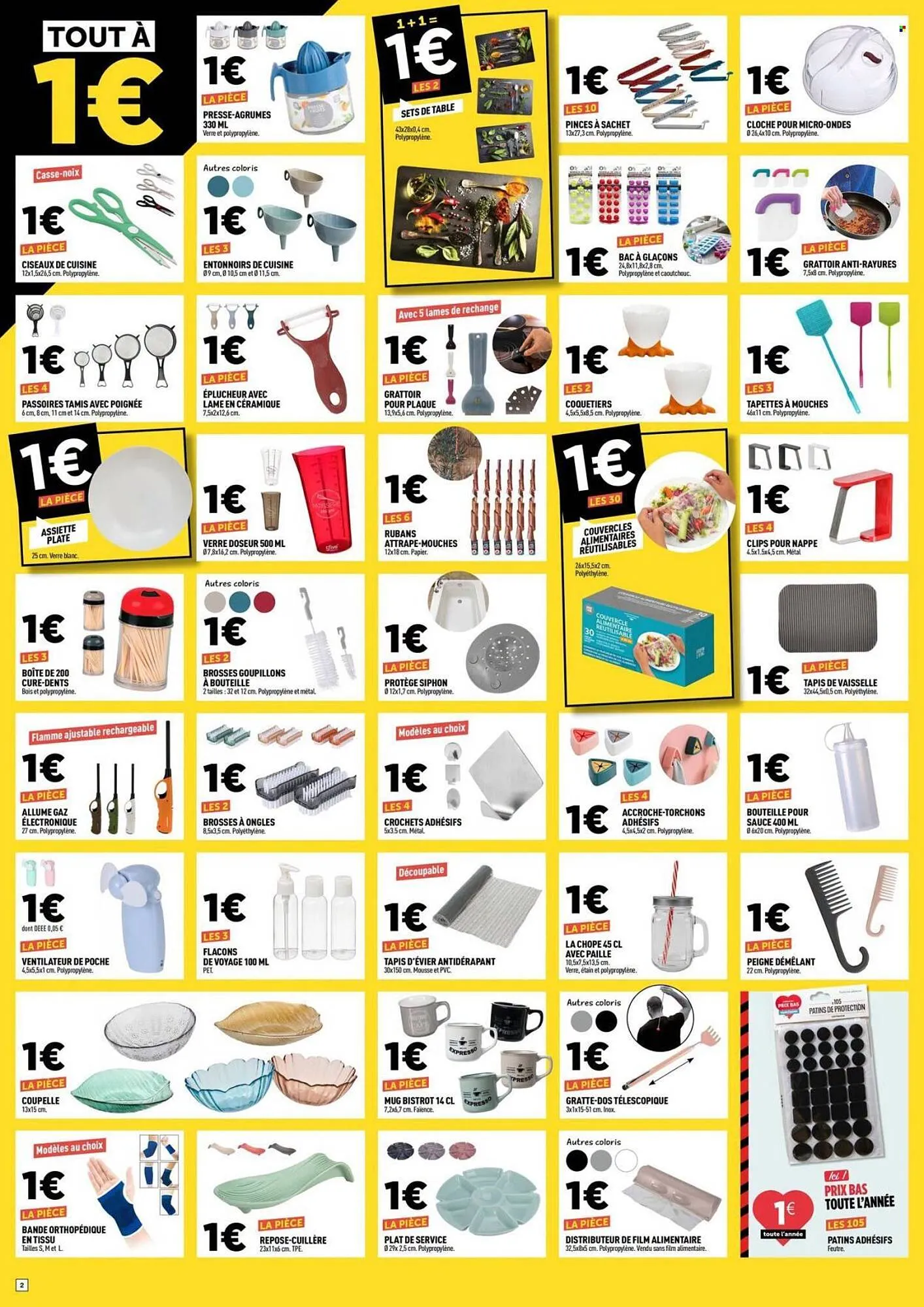 Centrakor Catalogue du 4 septembre au 15 septembre 2026 - Catalogue page 2