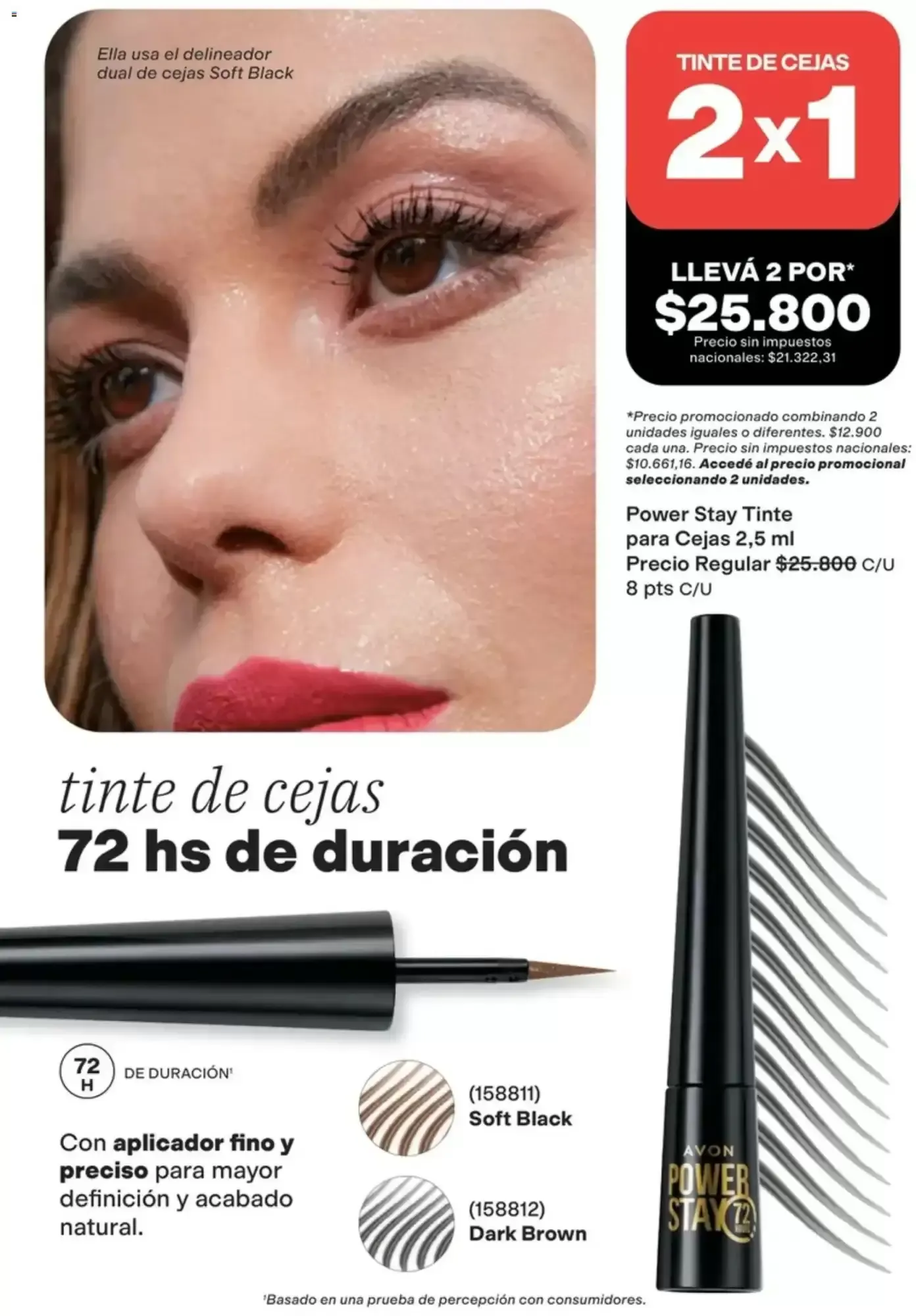 Ofertas de Catálogo Avon 16 de octubre al 31 de octubre 2026 - Página 18 del catálogo