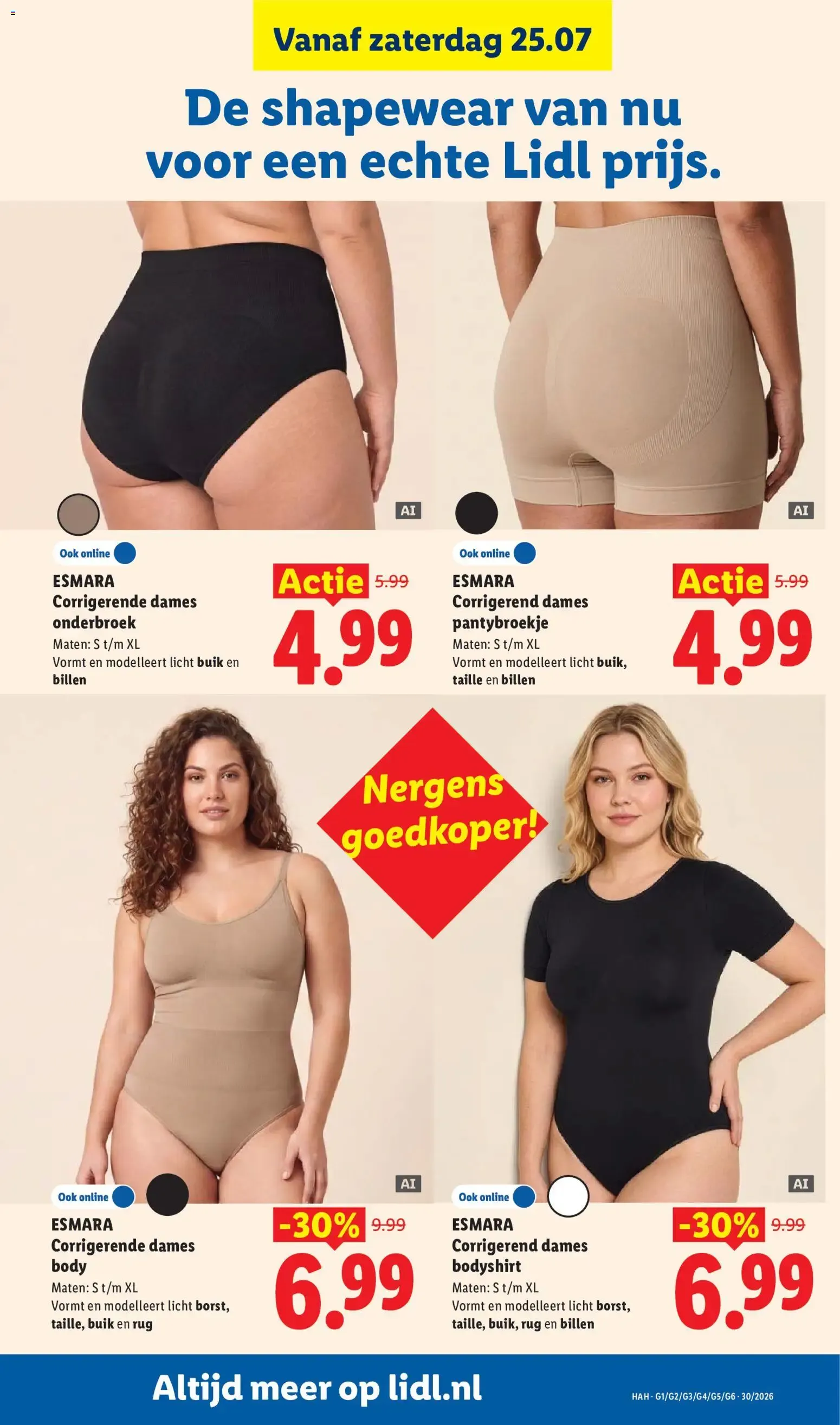 Lidl folder vanaf 20-07-2026 -- NIEUWE van 27 juli tot 26 juli 2026 - Folder pagina 36
