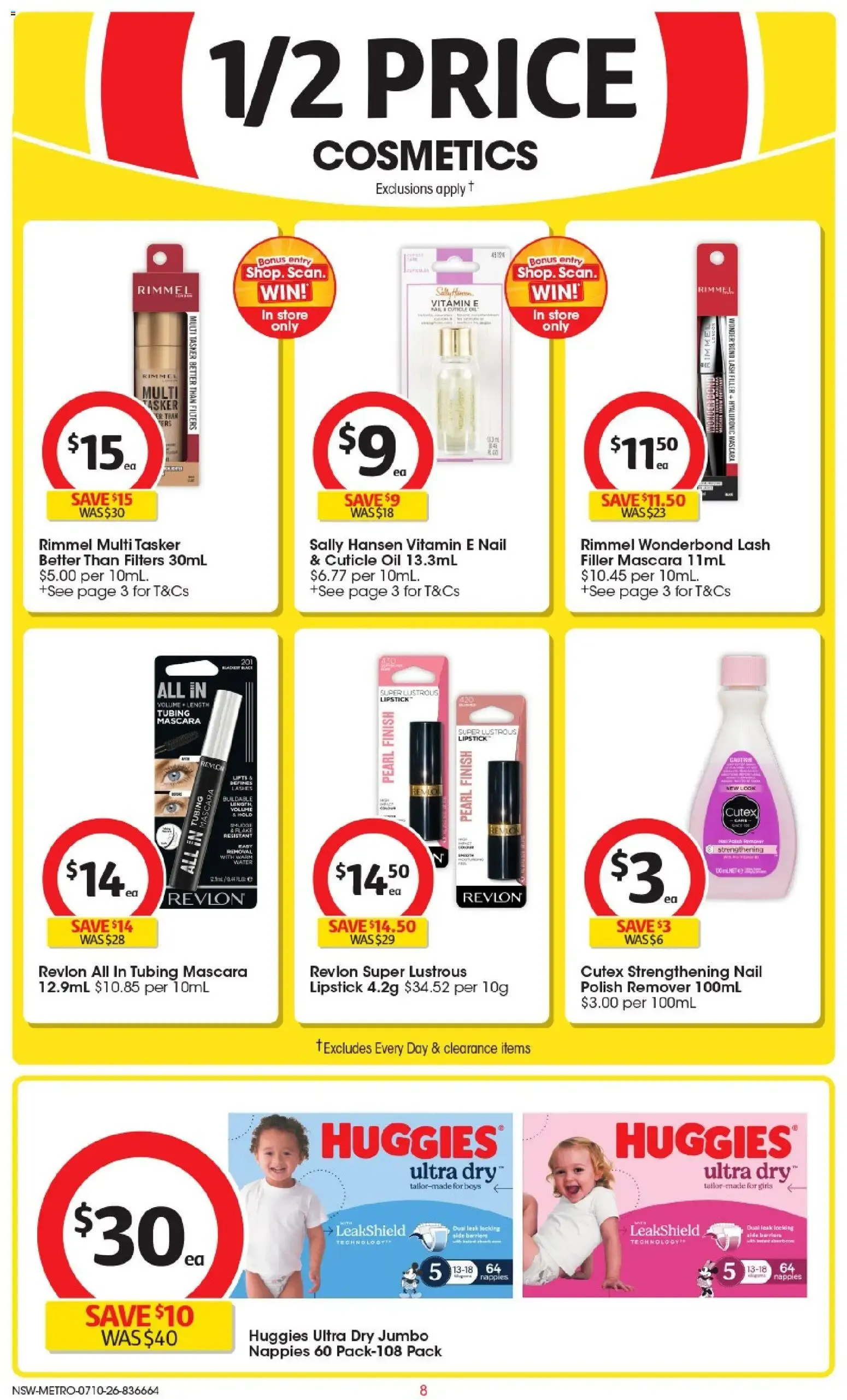 Coles catalogue valid from 07/10/2026 > Online Australia - Catalogue valid from 7 October to 13 October 2026 - page 8
