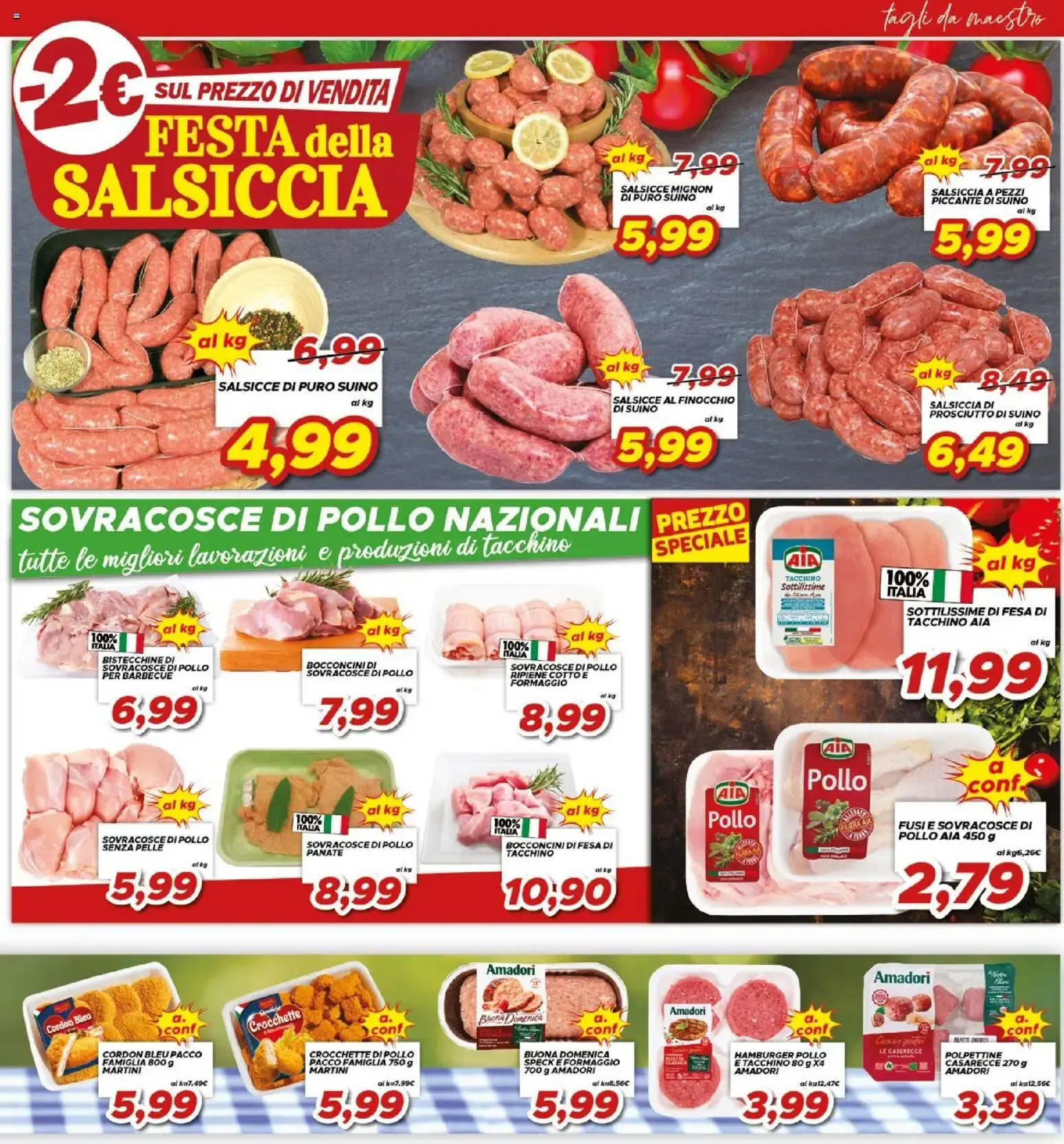 Ma Supermercati volantino dal 01/07/2026 - online Offerte da 1 luglio a 9 luglio di 2026 - Pagina del volantino 11