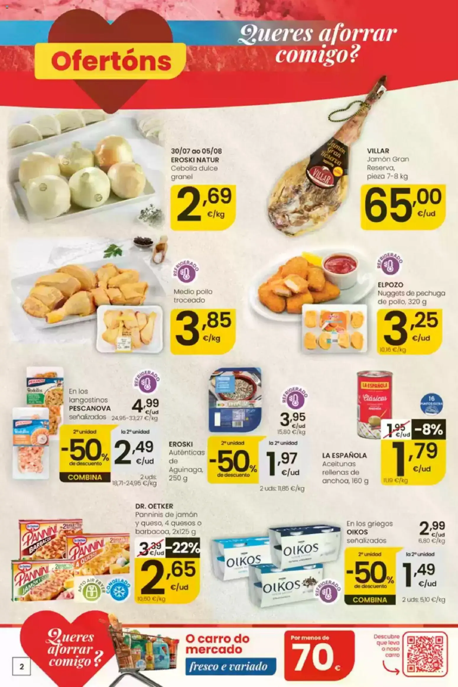 Catálogo de Ofertóns de verán 30 de julio al 12 de agosto 2026 - Página 2