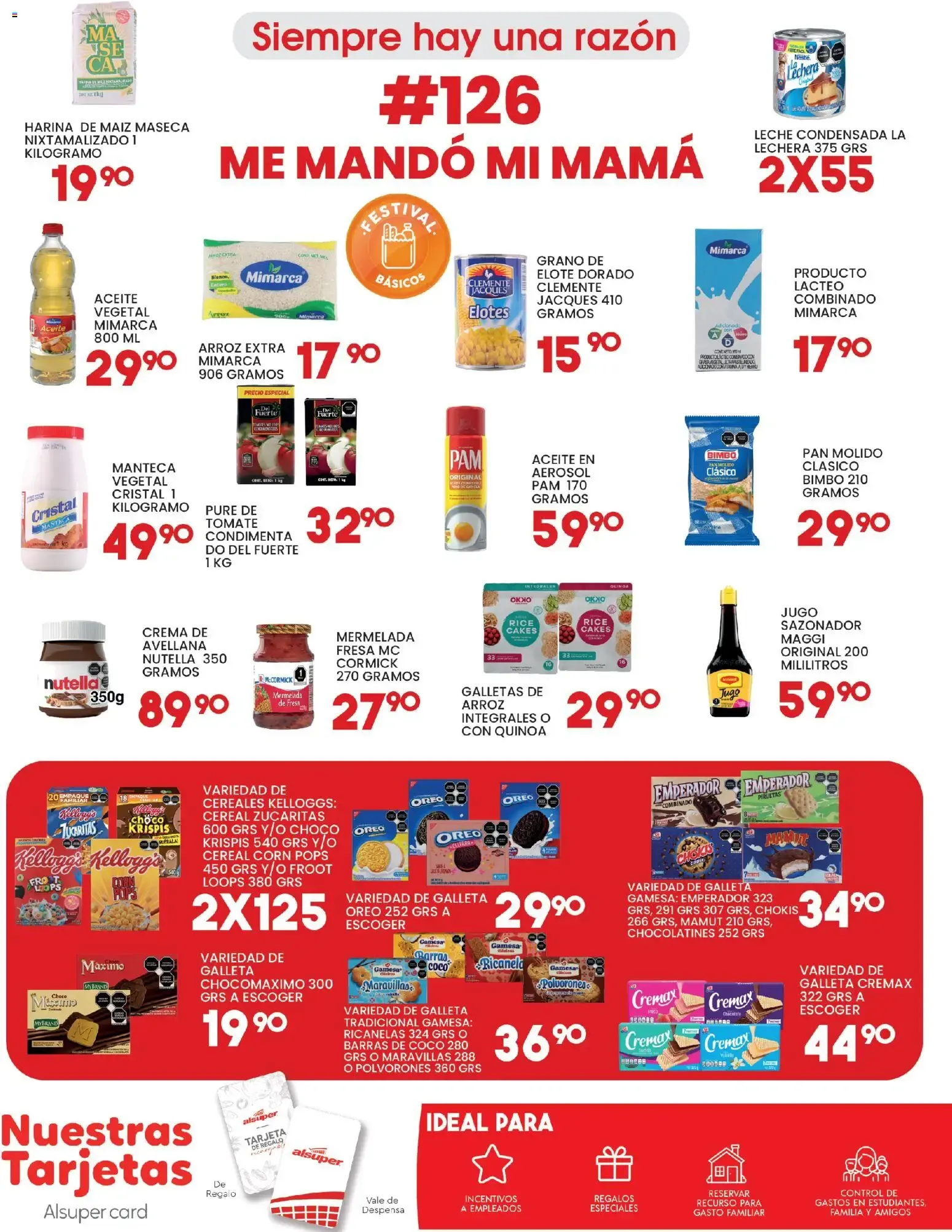 Catálogo de Alsuper: Siempre hay una razón #37 - Se Armó la Carne Asada 29 de septiembre al 1 de octubre 2026 - Pagina 6