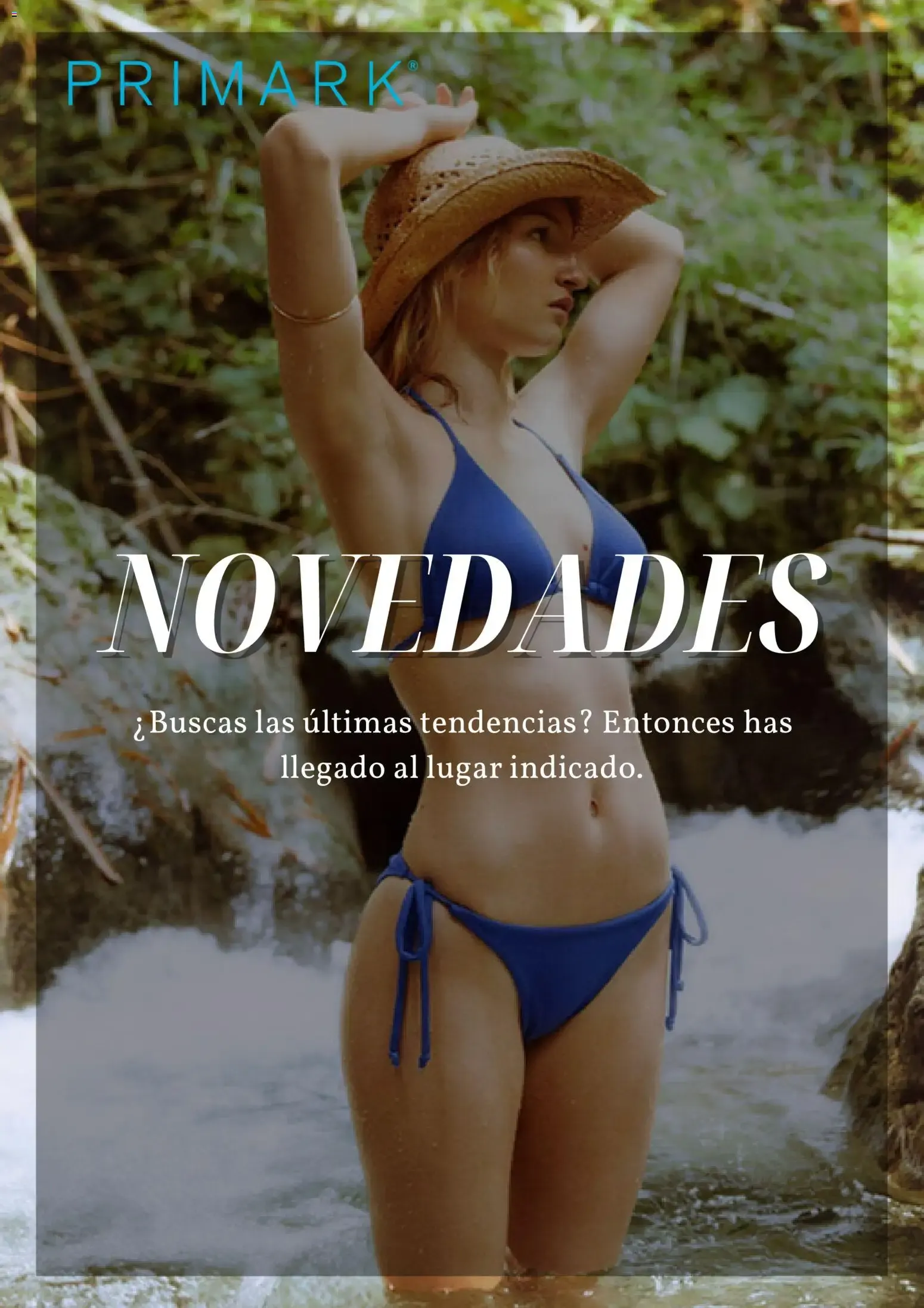 Catálogo de Primark Novedades 1 de julio al 31 de julio 2026 - Página 1