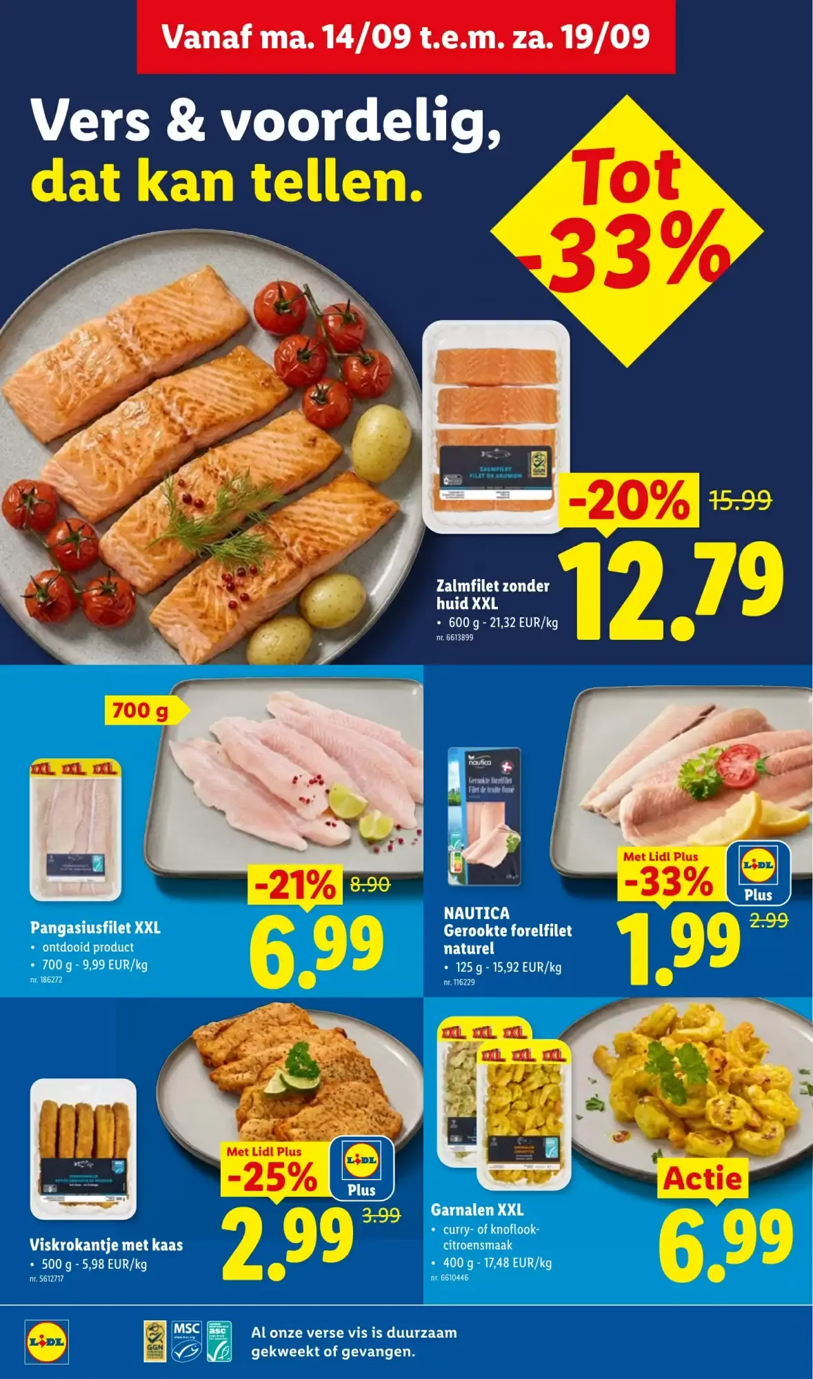 Lidl folder week 38 van 14 september tot 19 september 2026 - folder pagina 6