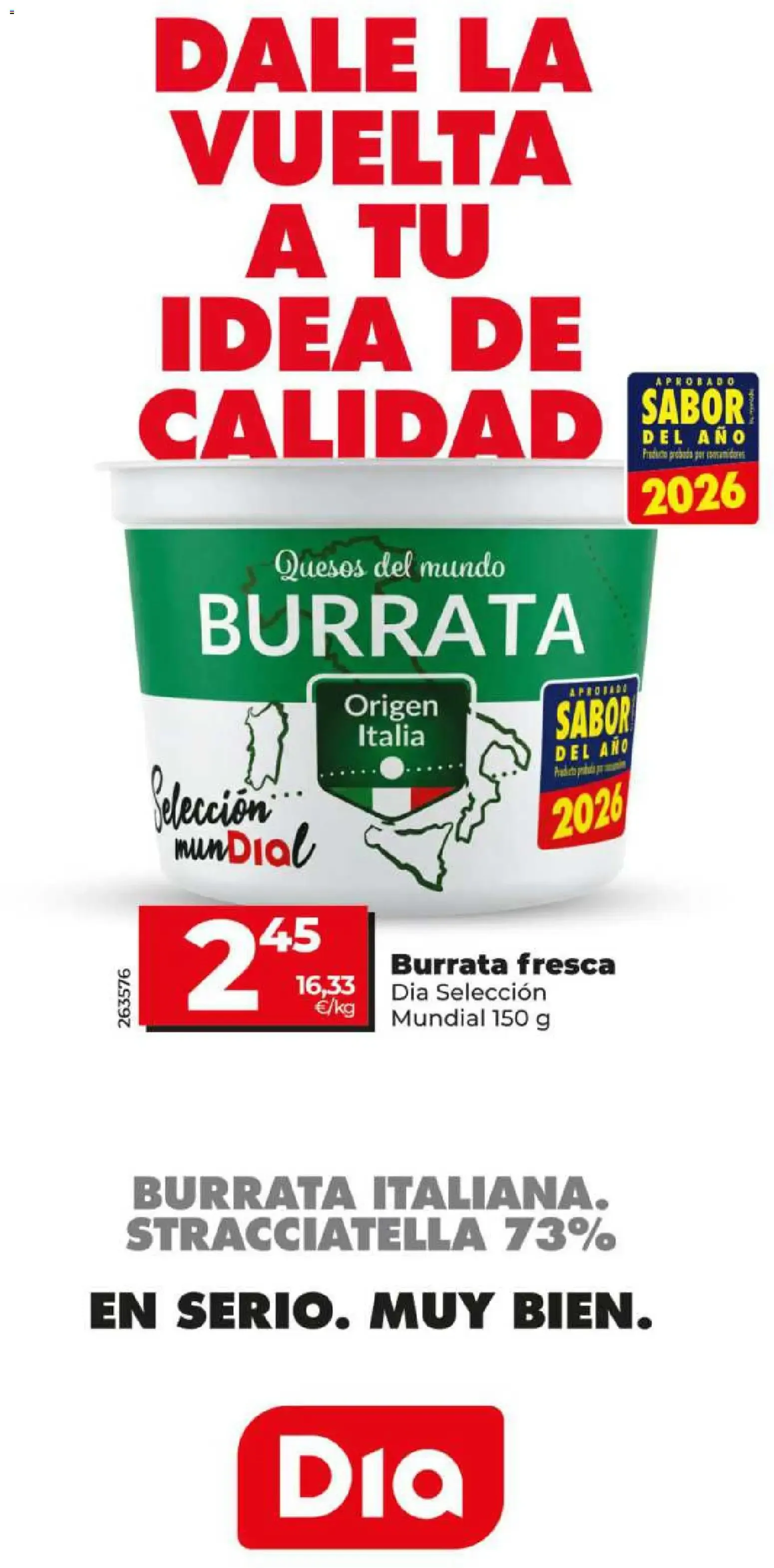 Catálogo de Dia: Langostinos y World Burger Tour 12 de agosto al 18 de agosto 2026 - Página 9