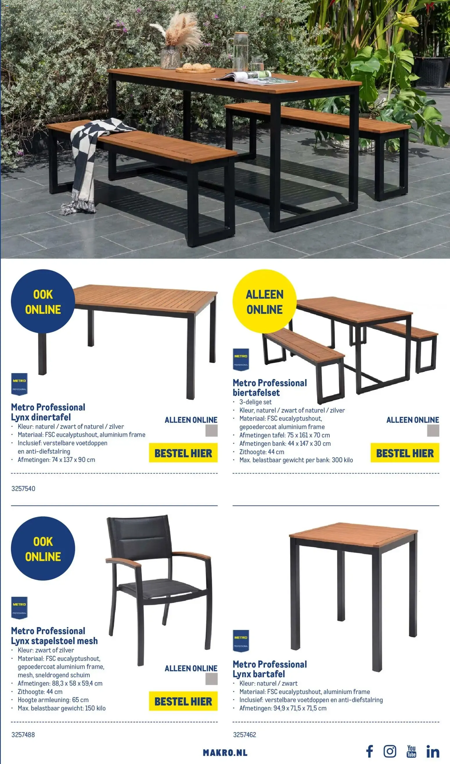 Makro: Terras & BBQ van 15 april tot 31 december 2026 - Folder pagina 7