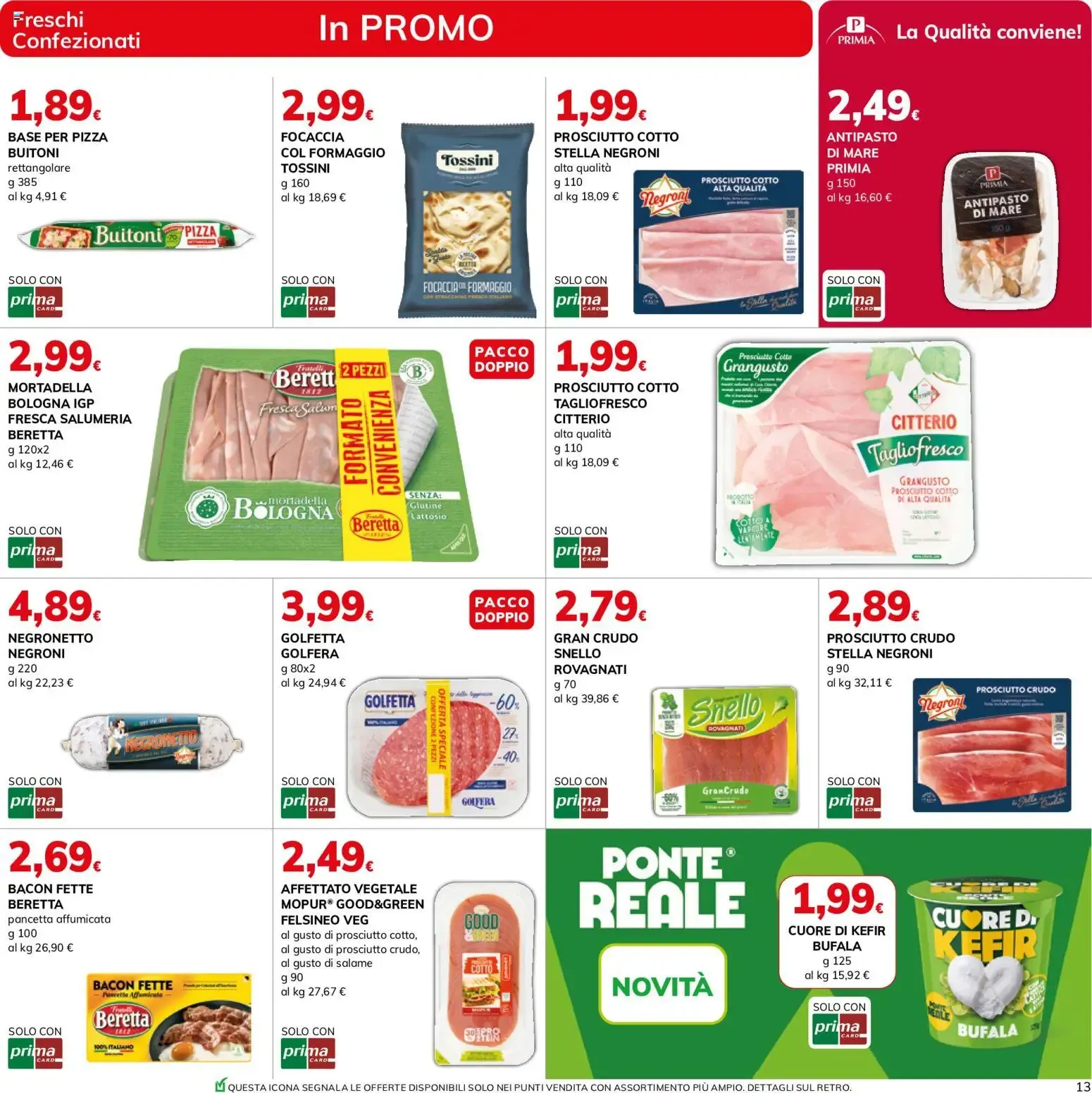 Basko Super Offerte da 3 giugno a 15 giugno di 2026 - Pagina del volantino 13