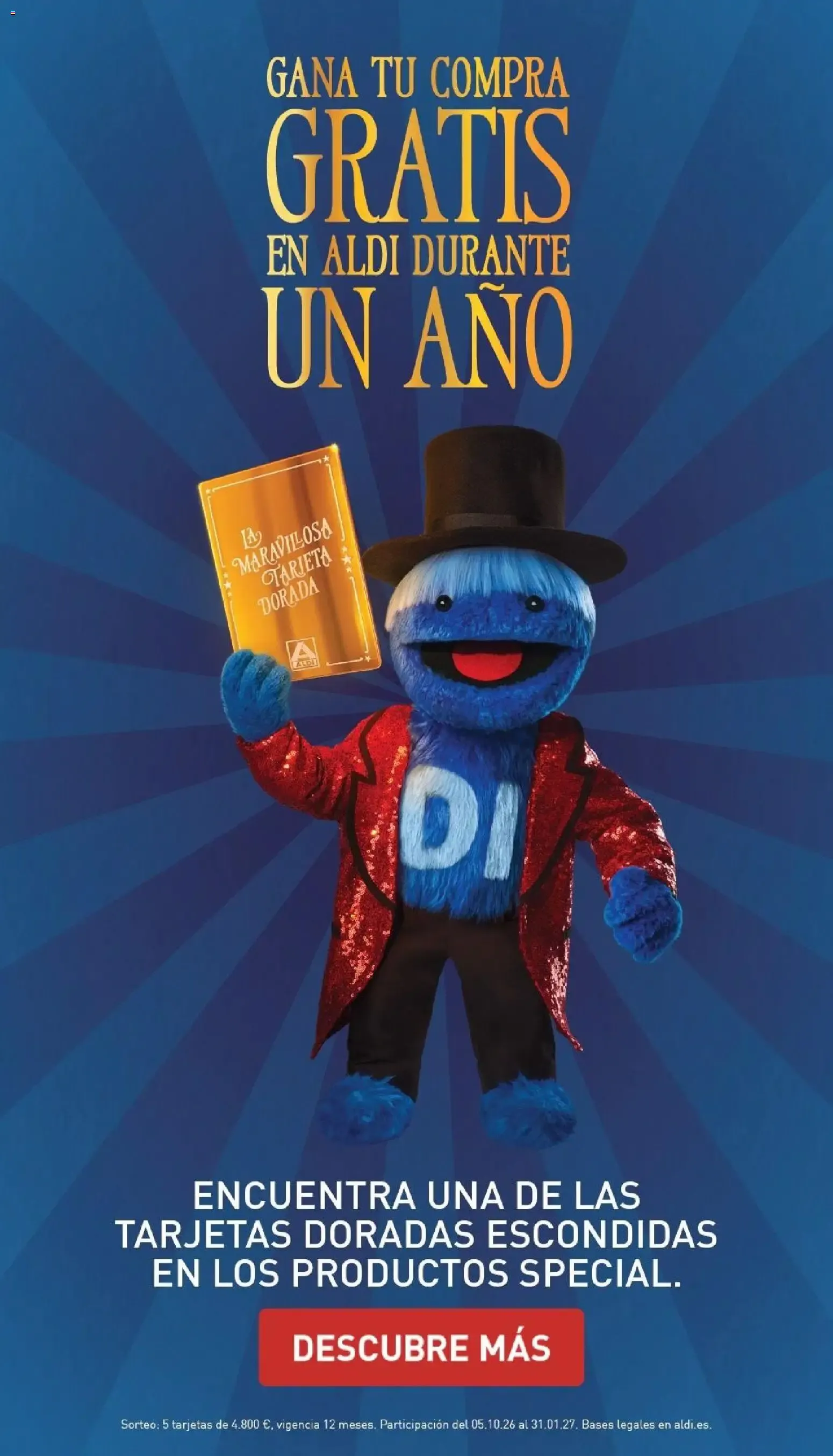 Catálogo de Aldi - Catalogo Special Baleares del 05/10/2026 | Catálogo 5 de octubre al 31 de diciembre 2026 - Página 47