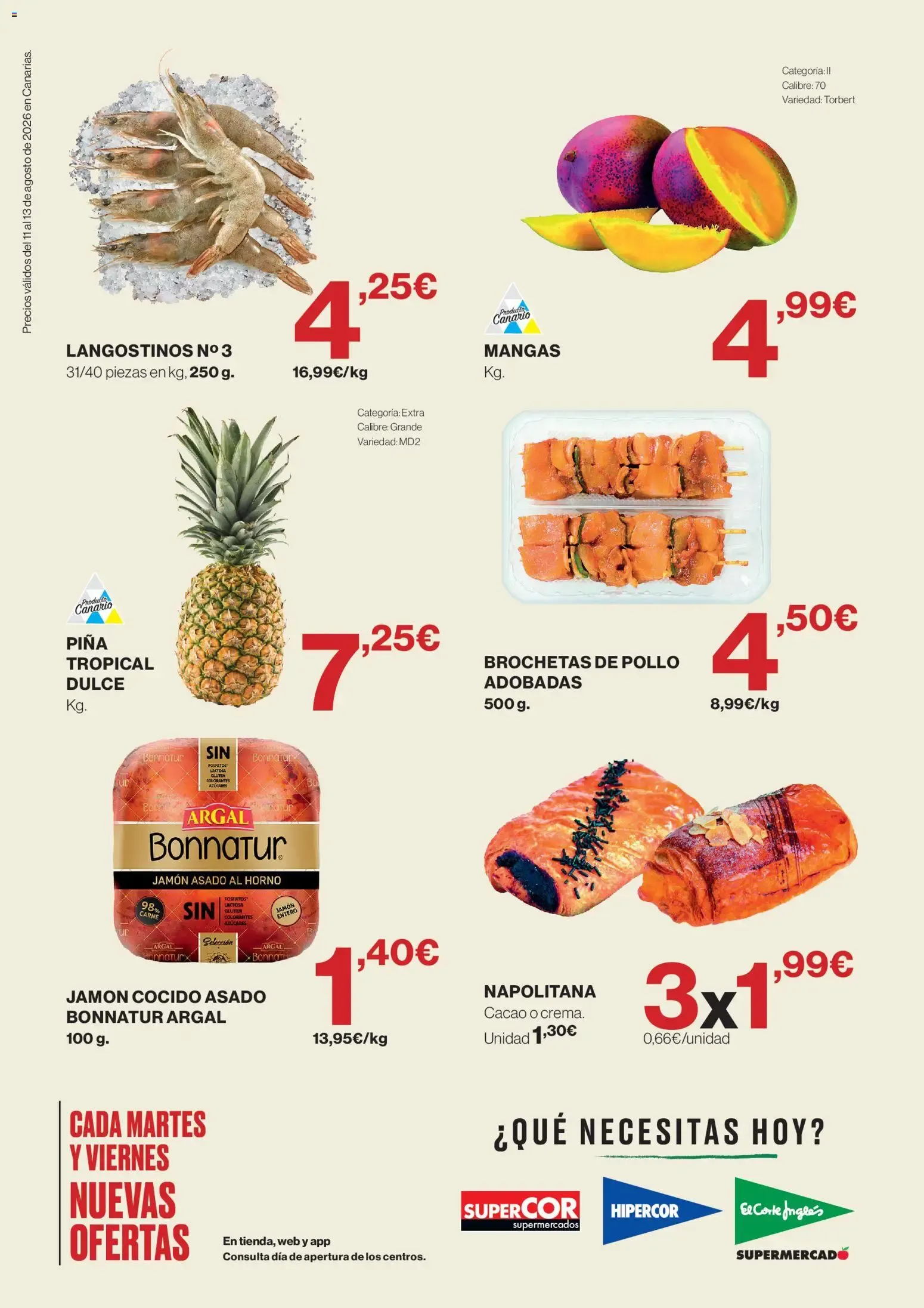 Catálogo de Supercor Canarias 11/08/2026 - 13/08/2026 11 de agosto al 13 de agosto 2026 - Página 2