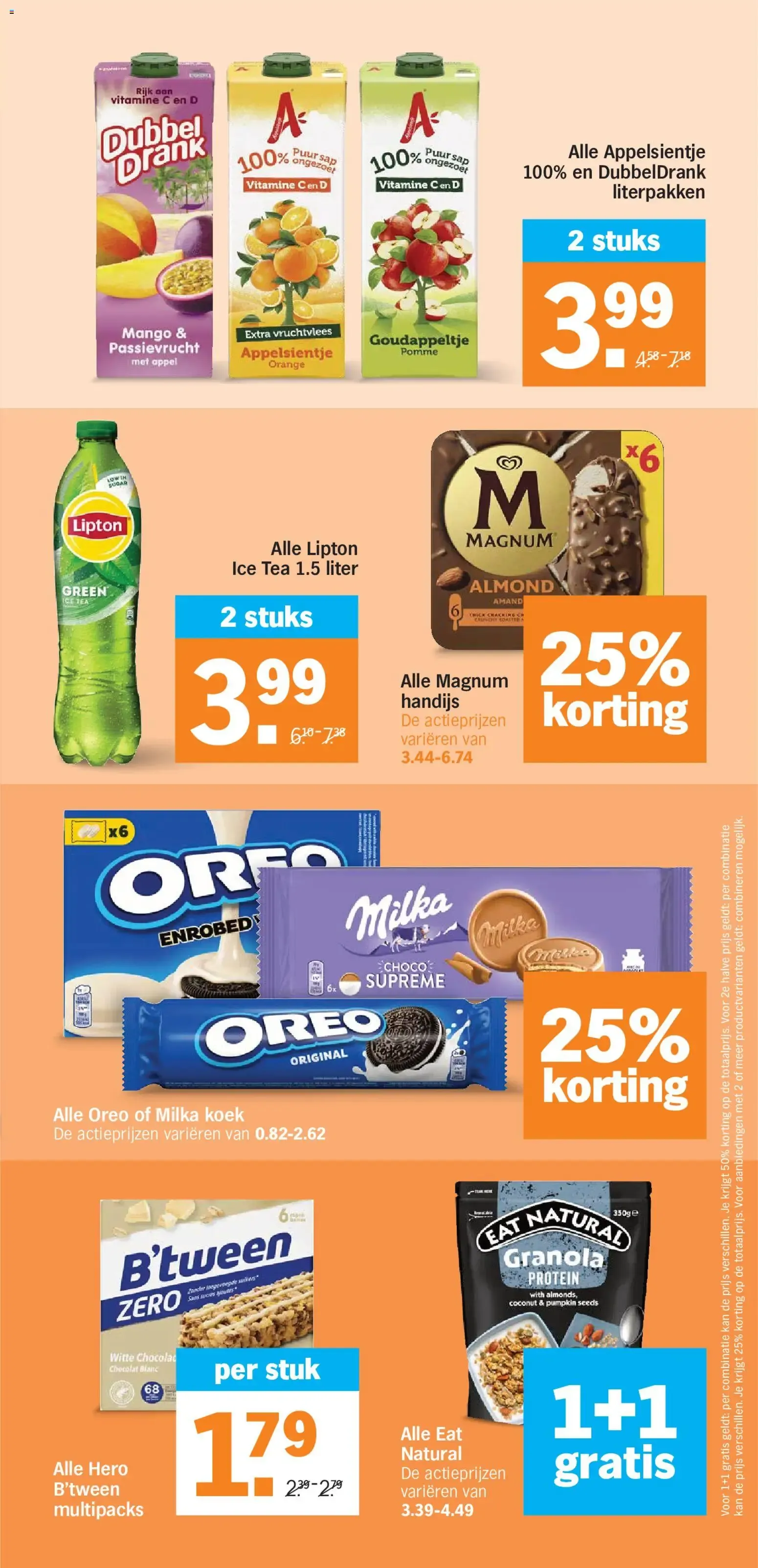 AH BONUS van 27 juli tot 2 augustus 2026 - Folder pagina 22