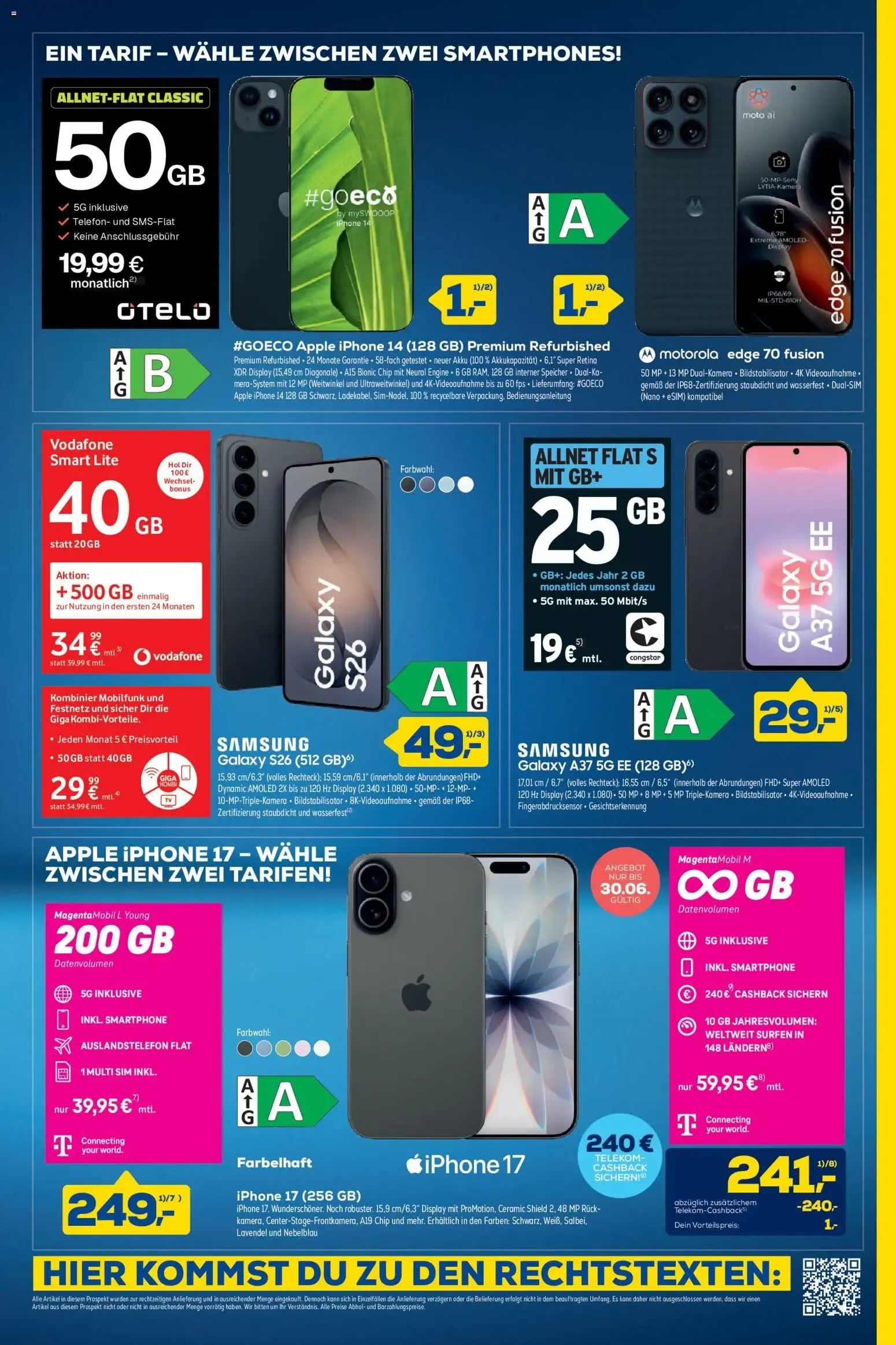 GENAU RICHTIG. FÜR ALLE FANS VON TOP-DEALS. von 24. Juni bis 5. Juli 2026 - Prospekt seite 9
