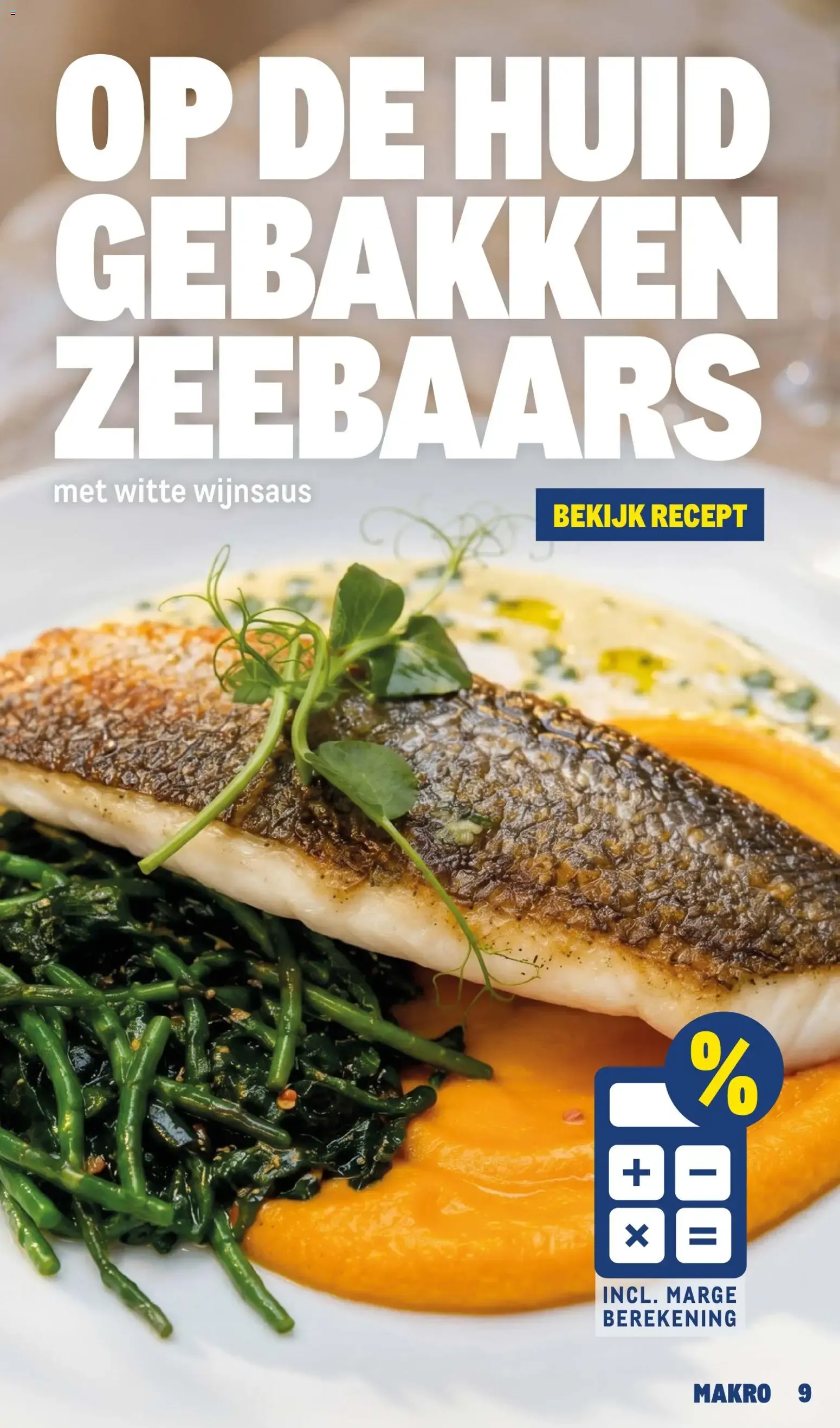 Makro Horeca Magazine van 15 juni tot 31 augustus 2026 - Folder pagina 9