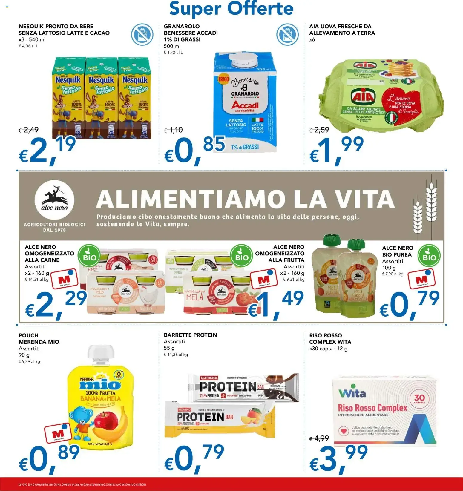 Migross volantino dal 27/08/2026 - online Offerte da 27 agosto a 9 settembre di 2026 - Pagina del volantino 10