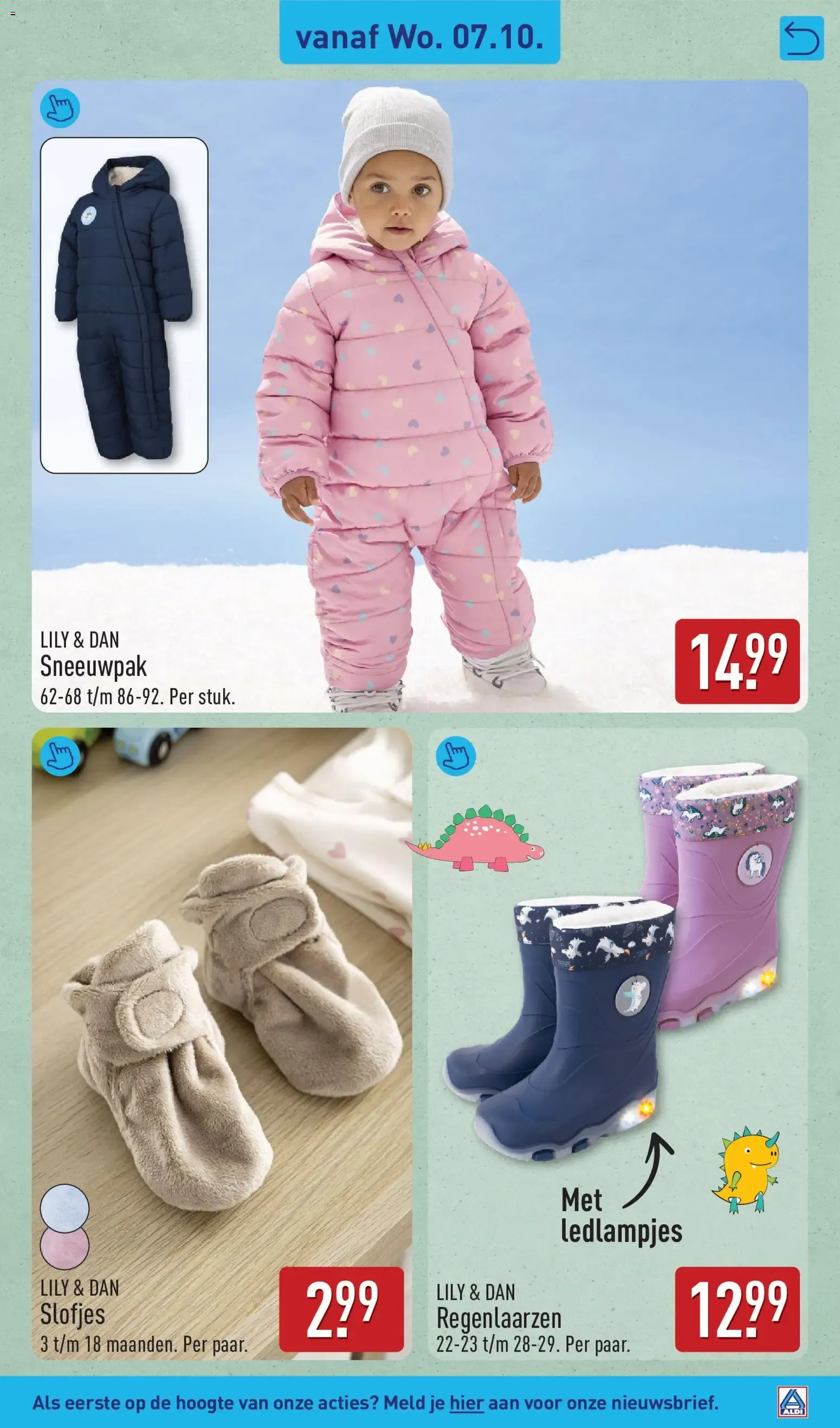Aldi folder vanaf 05-10-2026 (volgende, deze week) van 5 oktober tot 11 oktober 2026 - Folder pagina 41