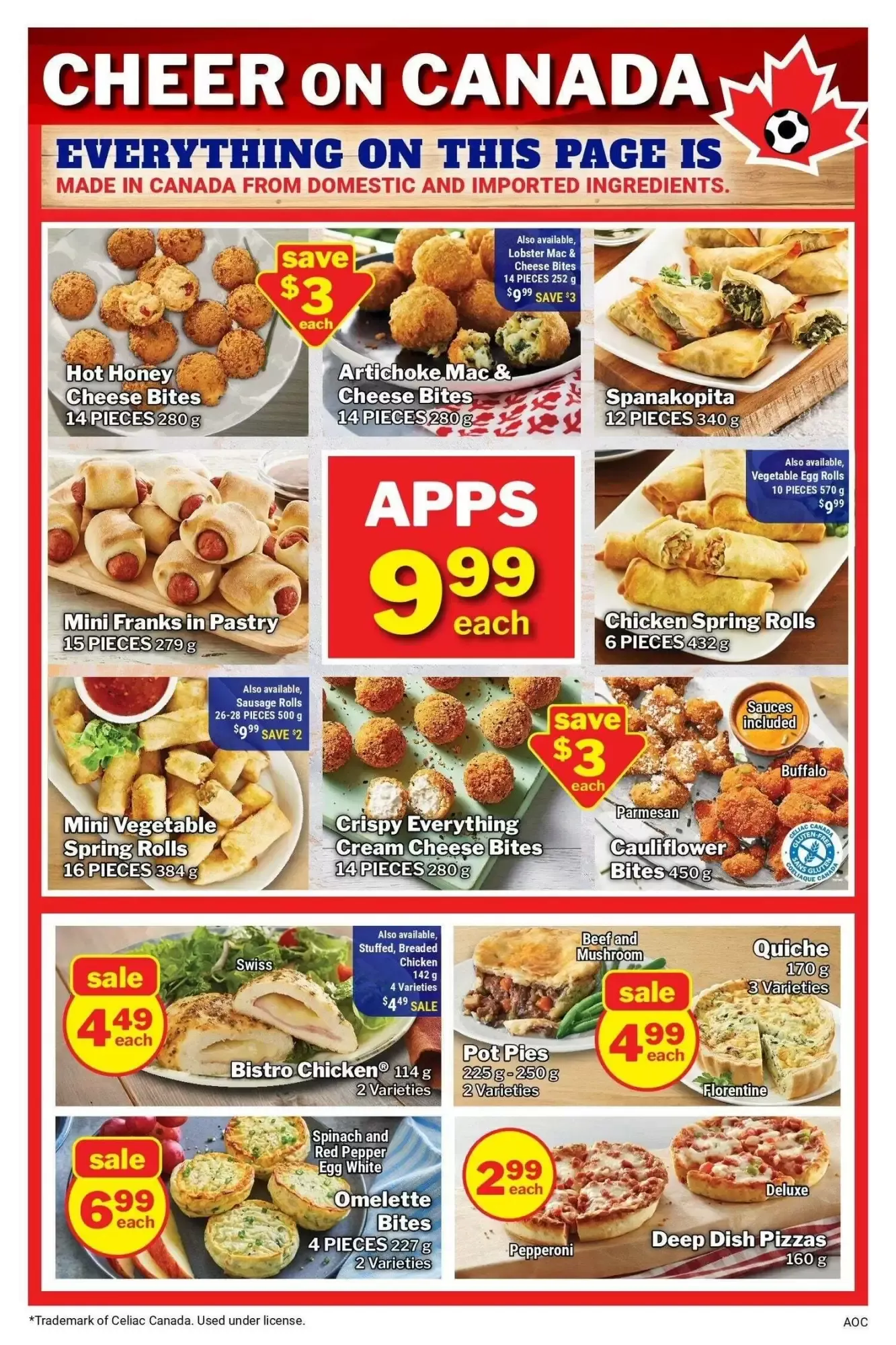 M & M Food Market flyer week 24 from June 11 to June 17 2026 - flyer page 2