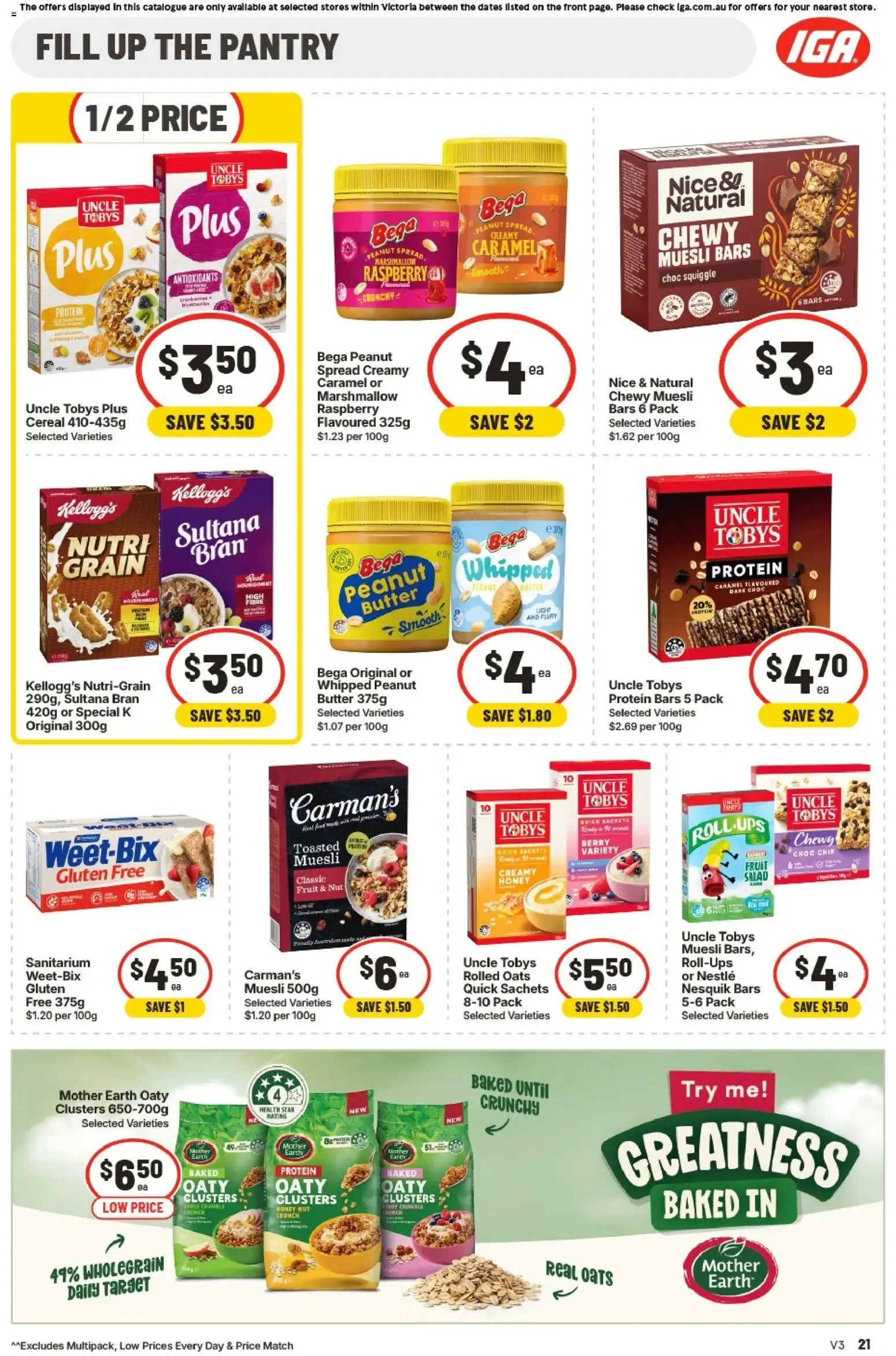 IGA Extra Specials: Sorbent Toilet Tissue - Catalogue valid from 21 October to 27 October 2026 - page 24