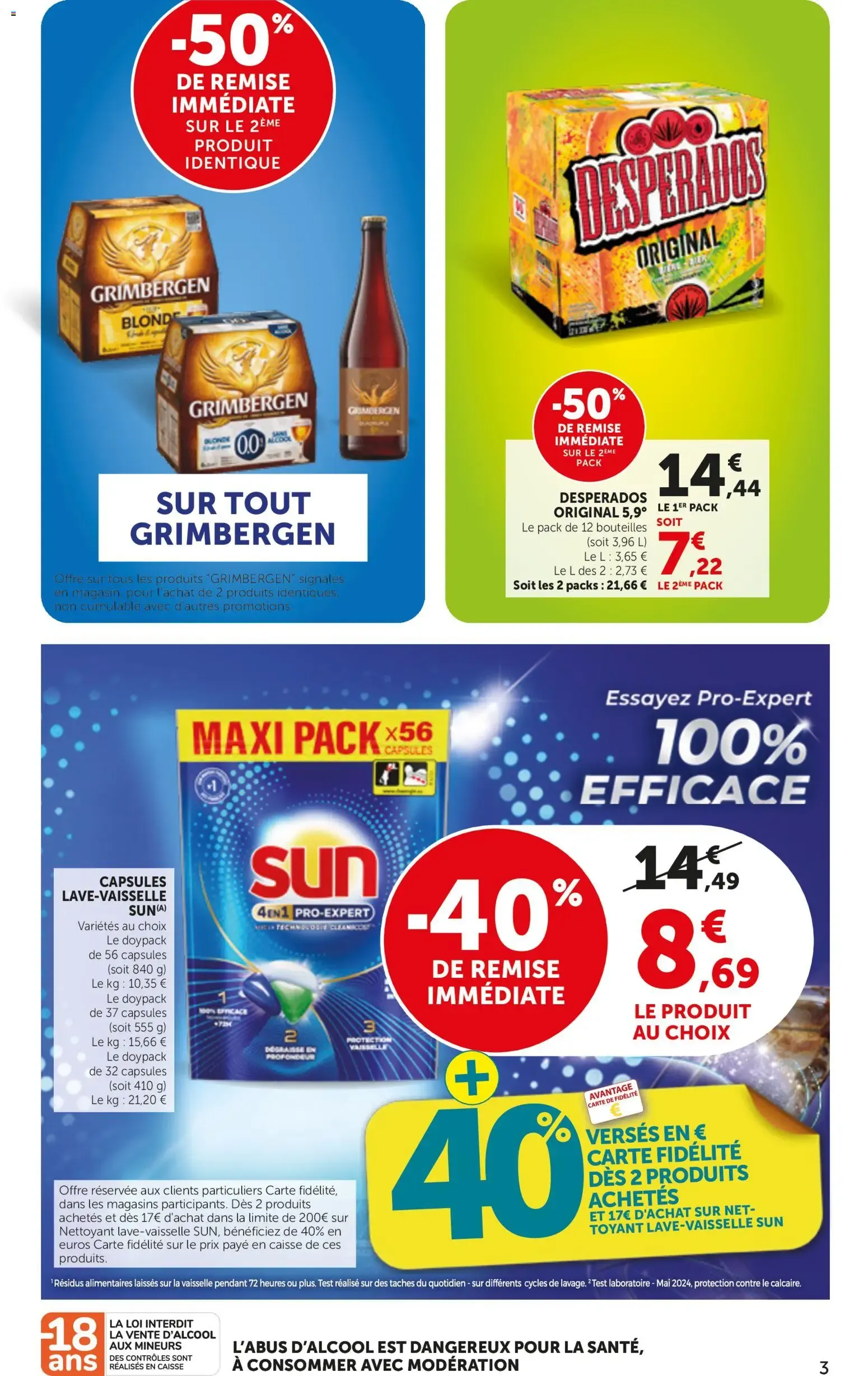 bi1 catalogue à partir du 06/10/2026 - promo en ligne du 6 octobre au 18 octobre 2026 - Catalogue page 3