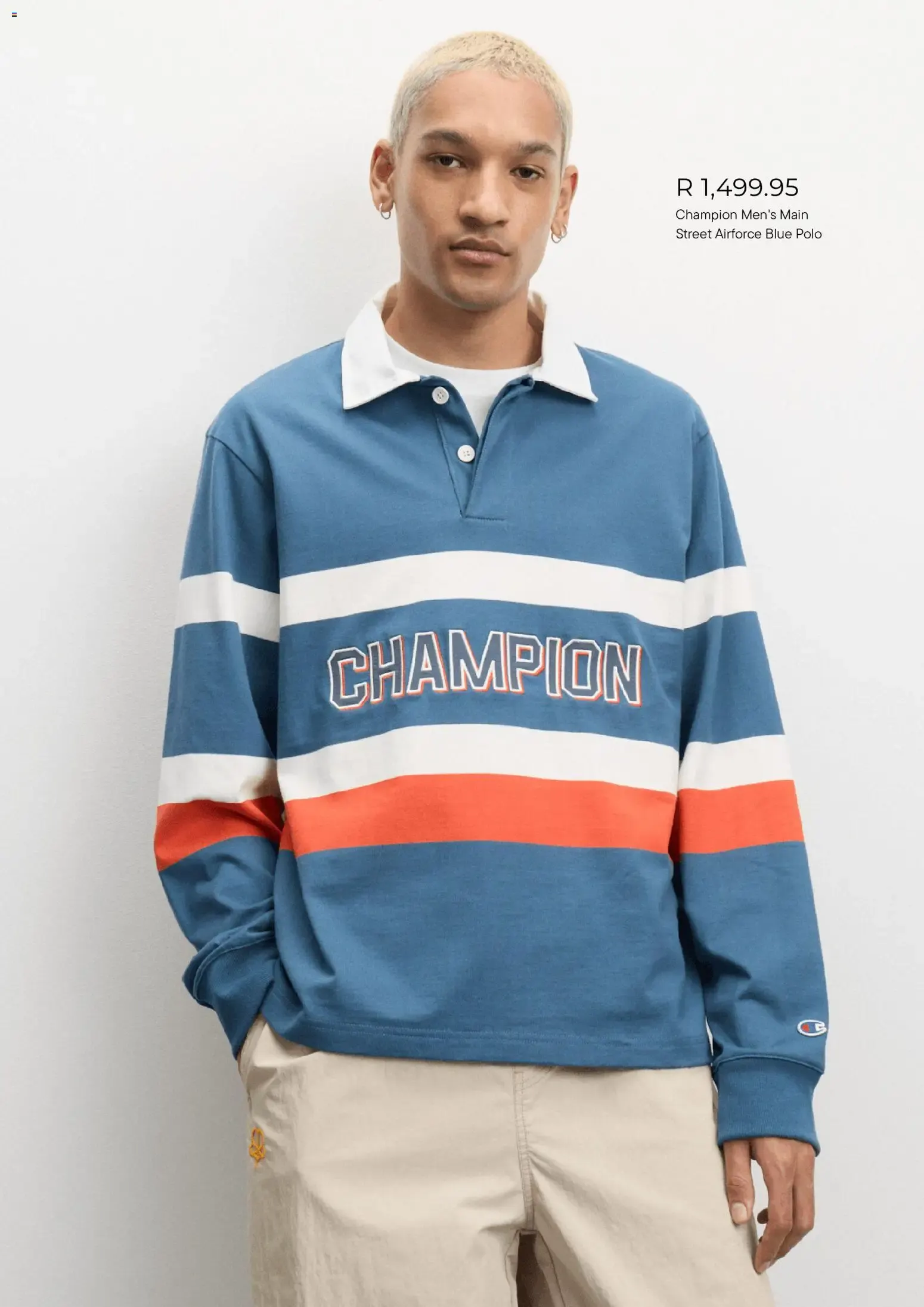 Sportscene Latest Clothing from 1 October to 31 October 2026 - Catalogue Page 5