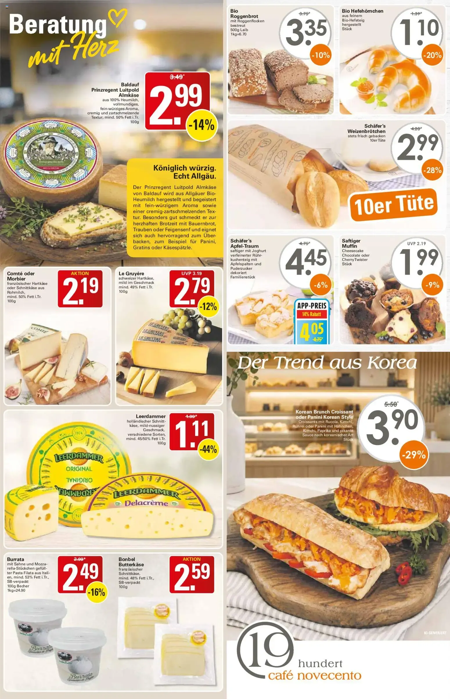Die WEZette von 7. September bis 12. September 2026 - Prospekt seite 3