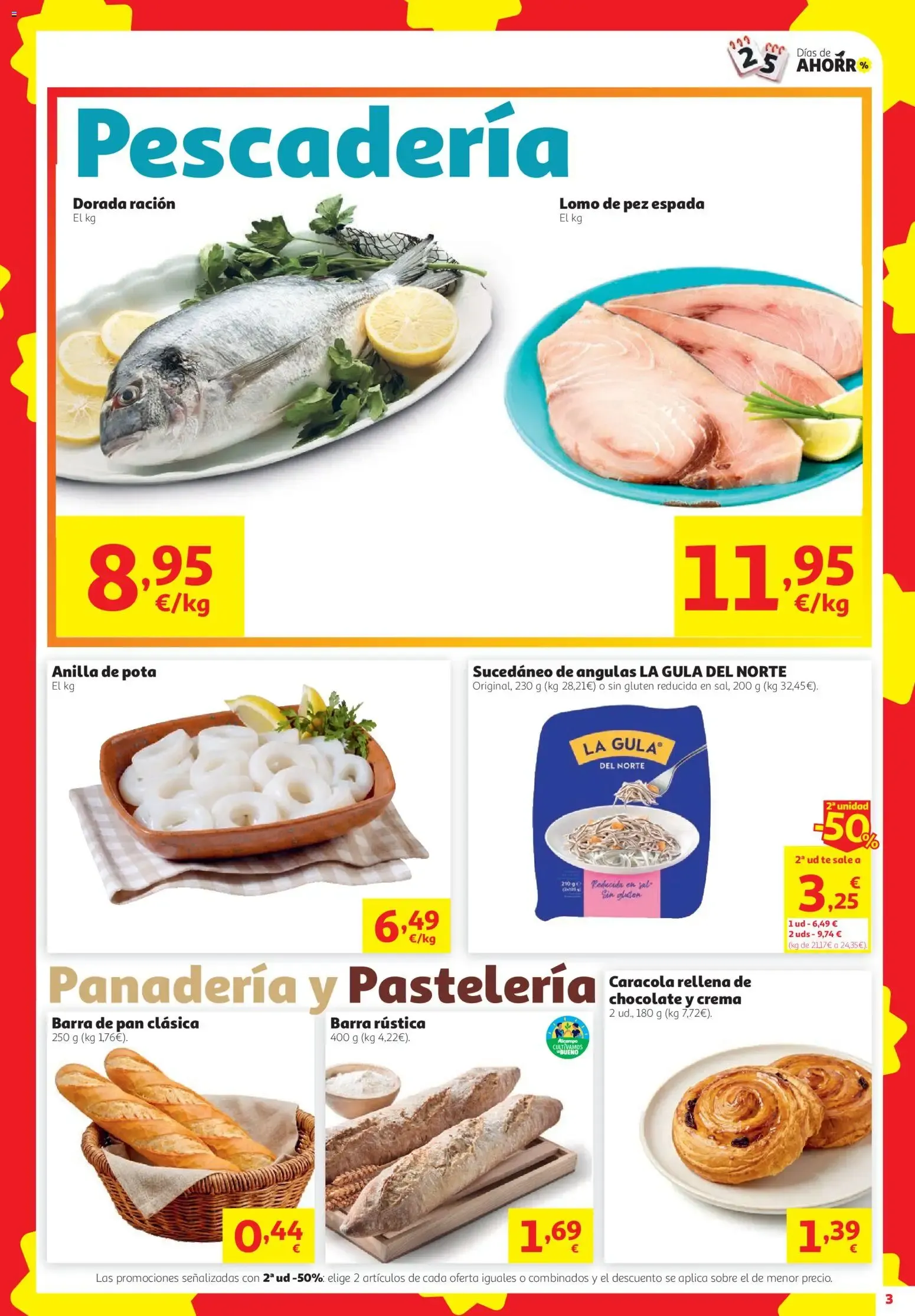 Catálogo de Alcampo Superstore Catalan 24/09/2026 - 07/10/2026 24 de septiembre al 7 de octubre 2026 - Página 3