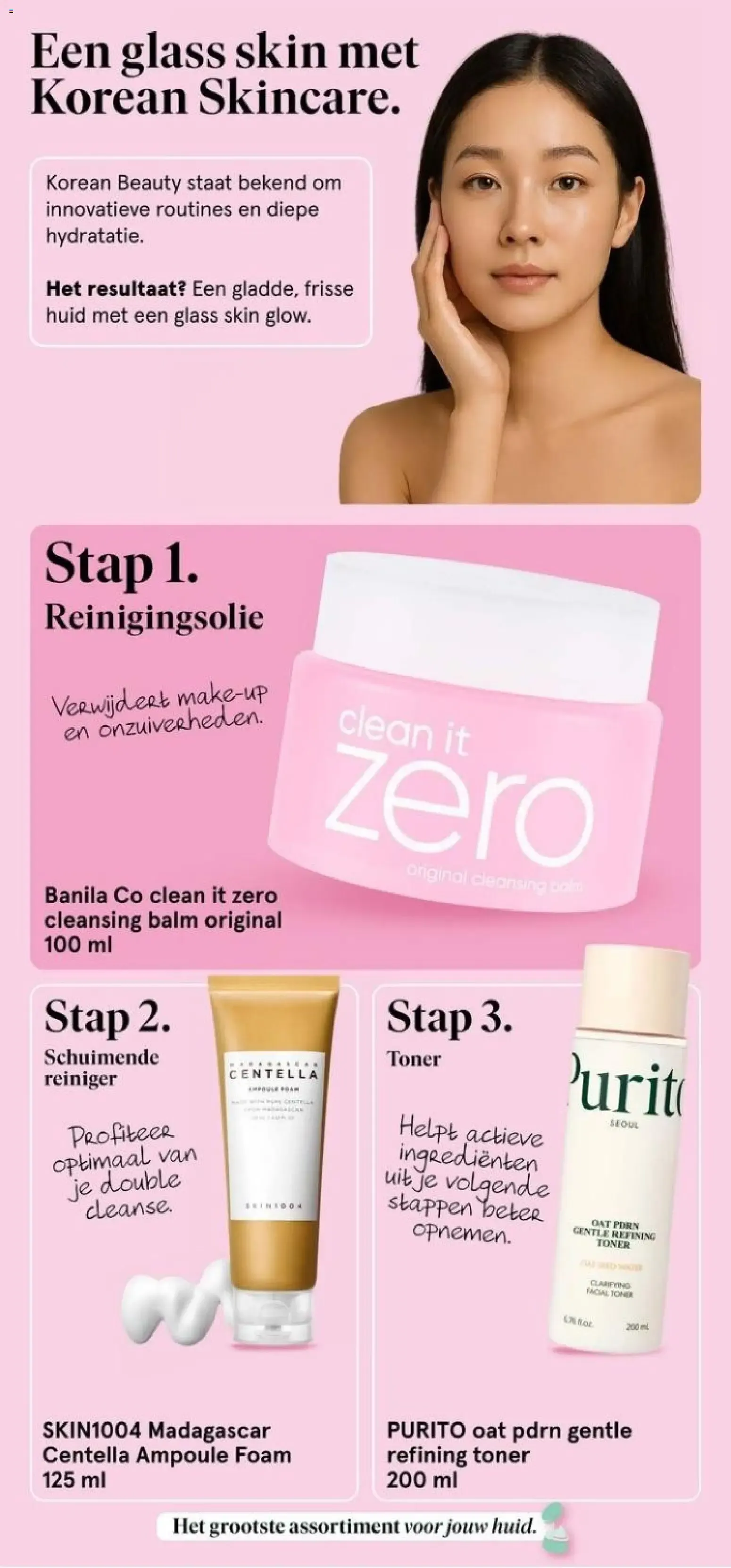 Etos: Descubre tus favoritos de belleza van 21 september tot 4 oktober 2026 - Folder pagina 2