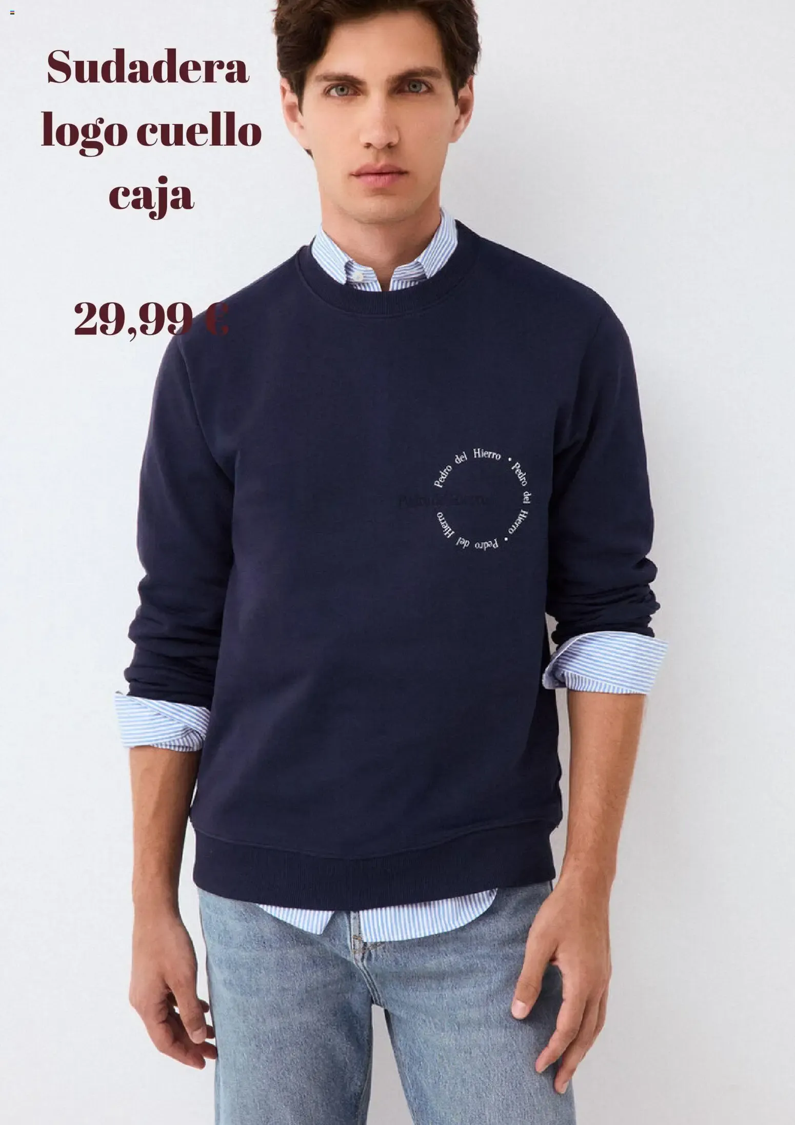 Catálogo de Cortefiel: Venta Flash -60% y -50% en Moda Mujer y Hombre 7 de octubre al 7 de noviembre 2026 - Página 5