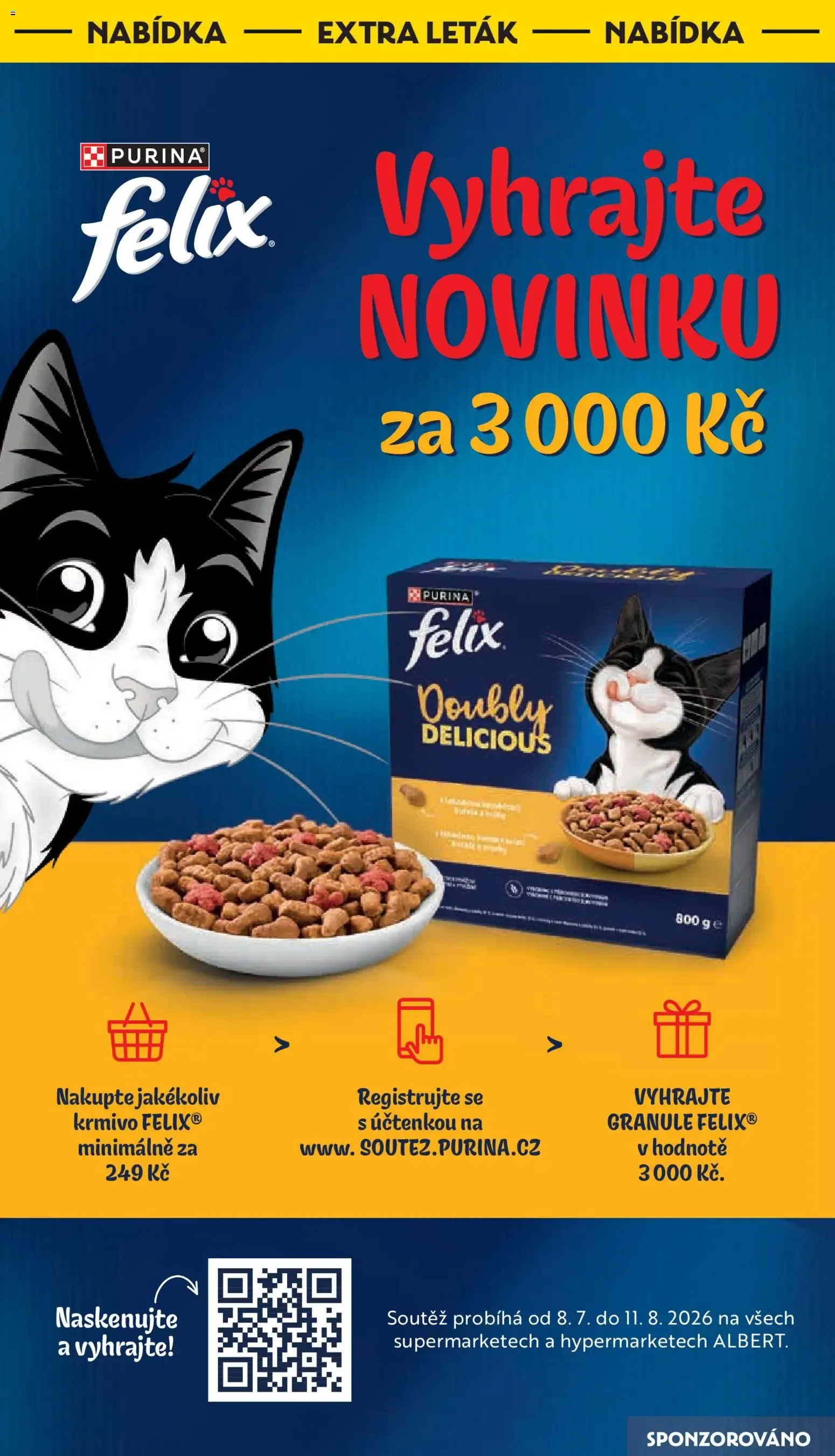 Albert leták - Supermarket - Praha Taškent od 15.07.2026 - Akční leták - 15. července 21. července 2026 - Page 21