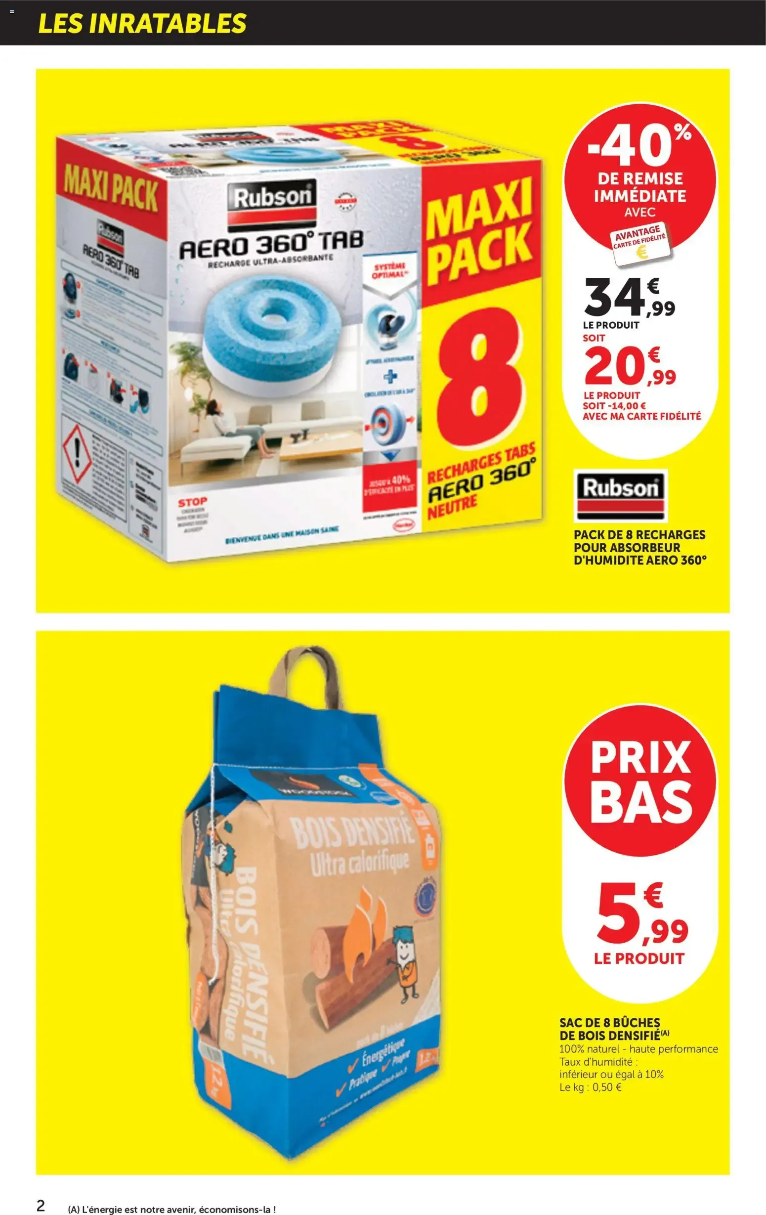 bi1 Catalogue à partir du 22/09/2026 - promo en ligne du 22 septembre au 4 octobre 2026 - Catalogue page 2