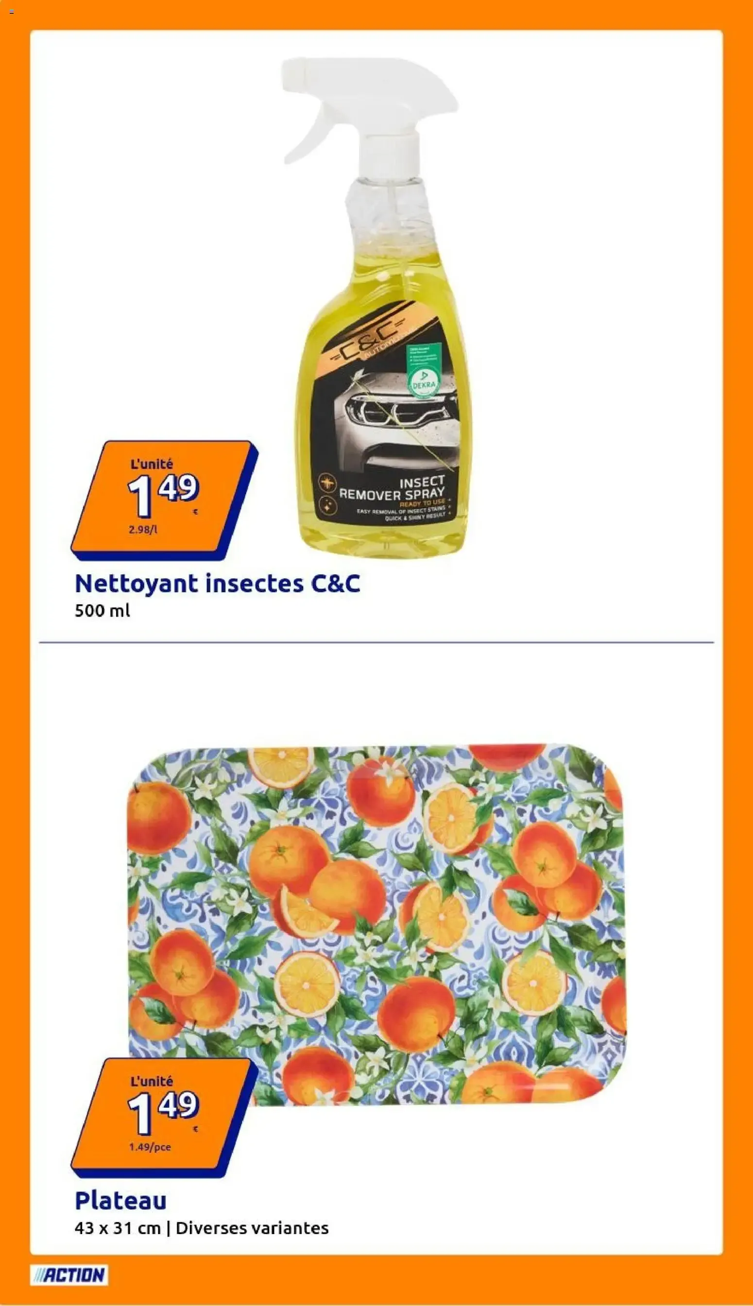 Action catalogue à partir du 24/06/2026 - promo en ligne du 24 juin au 30 juin 2026 - Catalogue page 2