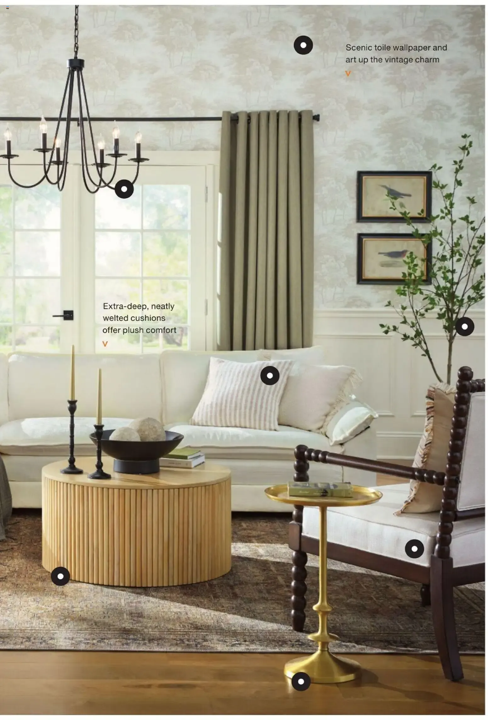Weekly ad Home Depot: Diseñado para Inspirar | Acentos y Ideas para tu Hogar from July 27 to August 9 2026 - Page 11