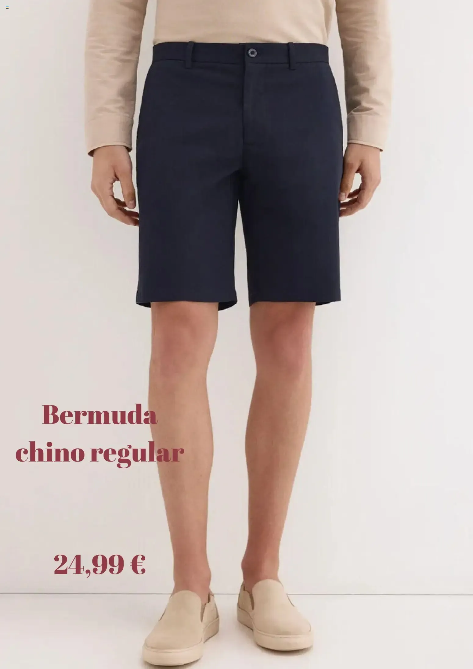 Catálogo de Cortefiel Terceras Rebajas Moda Mujer Hombre 7 de julio al 7 de agosto 2026 - Página 6