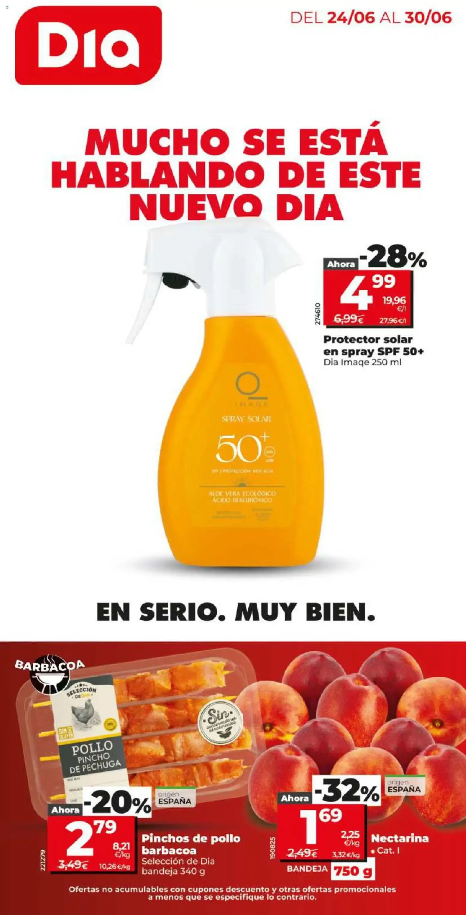 Catálogo de Dia - Mucho se está hablando de este nuevo día 24 de junio al 30 de junio 2026 - Página 1