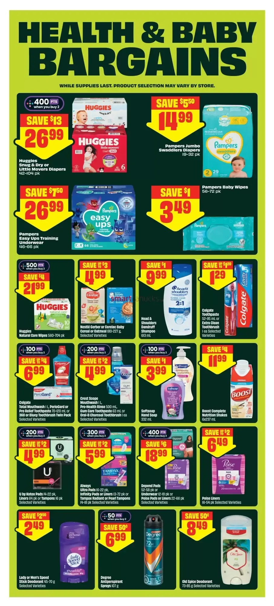 Chalo! FreshCo Flyer from July 16 to July 22 2026 - flyer page 10
