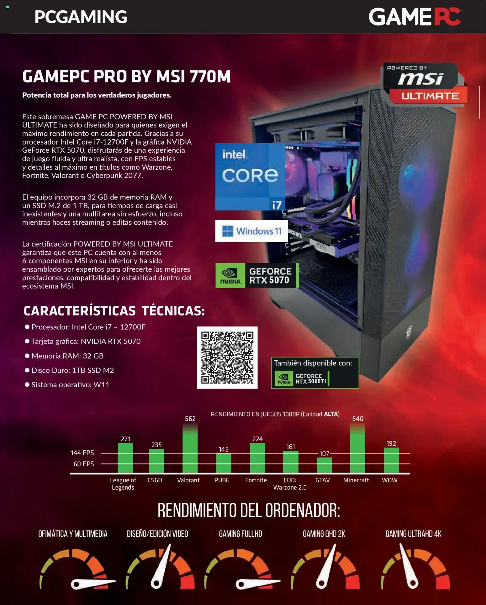 Catálogo de GAME PC GAMING 9 de diciembre al 30 de septiembre 2026 - Página 7