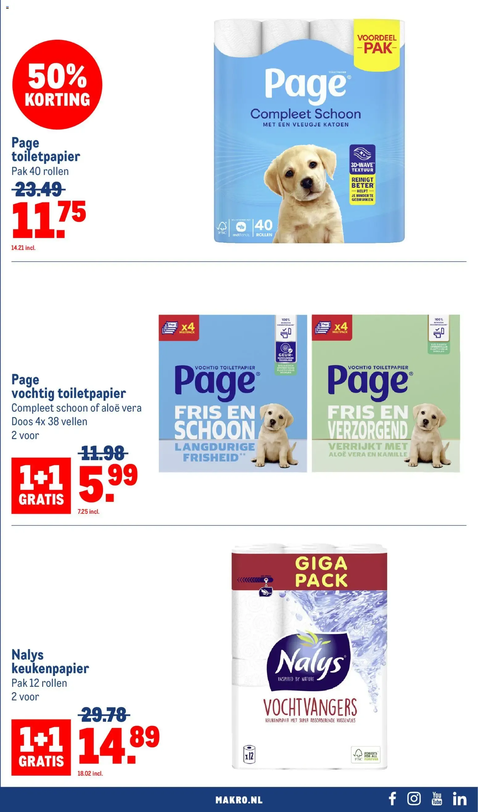 Makro folder vanaf 21-10-2026 || NIEUWE van 21 oktober tot 1 november 2026 - Folder pagina 13