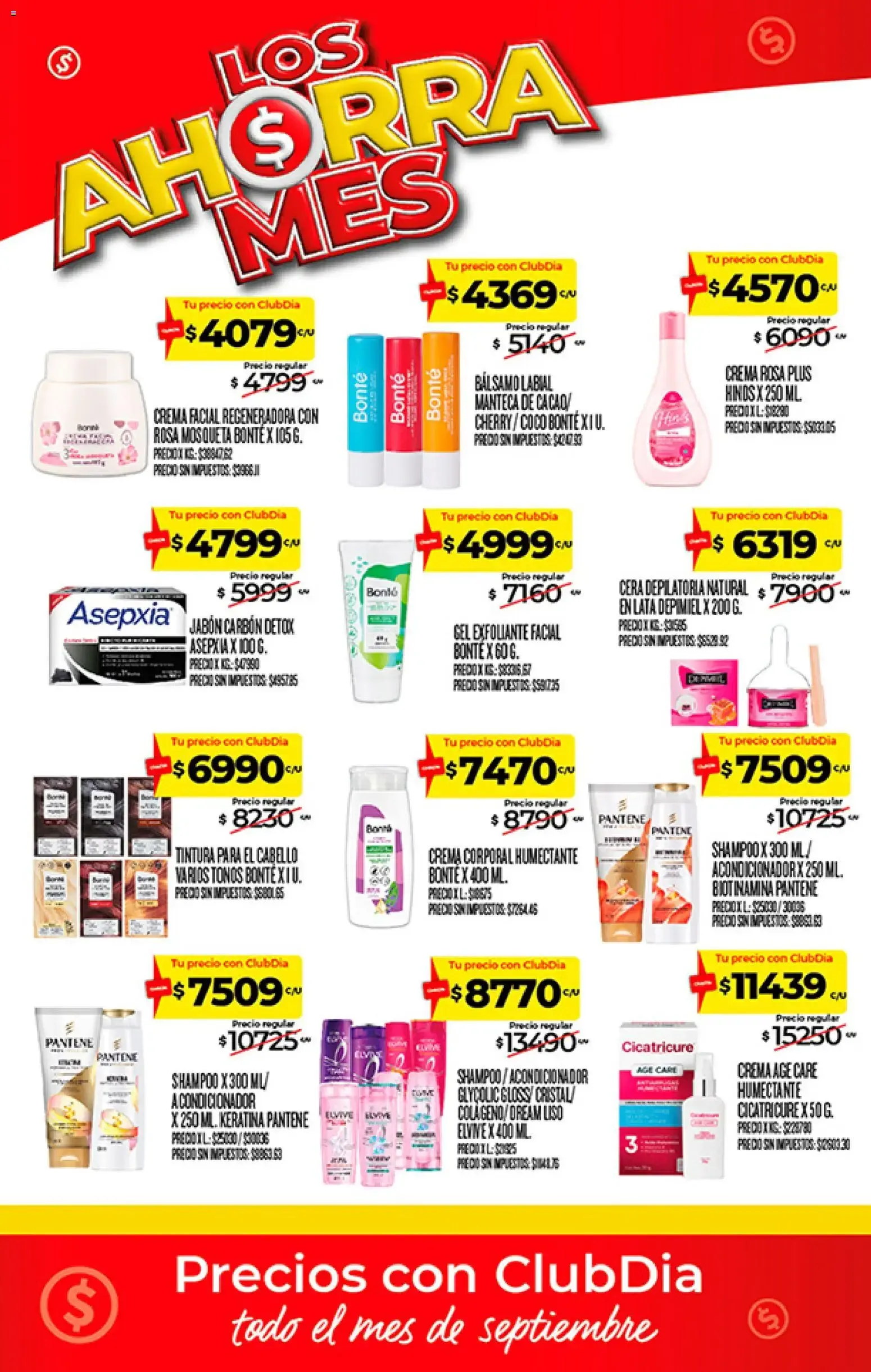 Ofertas de Supermercado DIA - Los Ahorra Mes de Septiembre 1 de septiembre al 30 de septiembre 2026 - Página 17 del catálogo