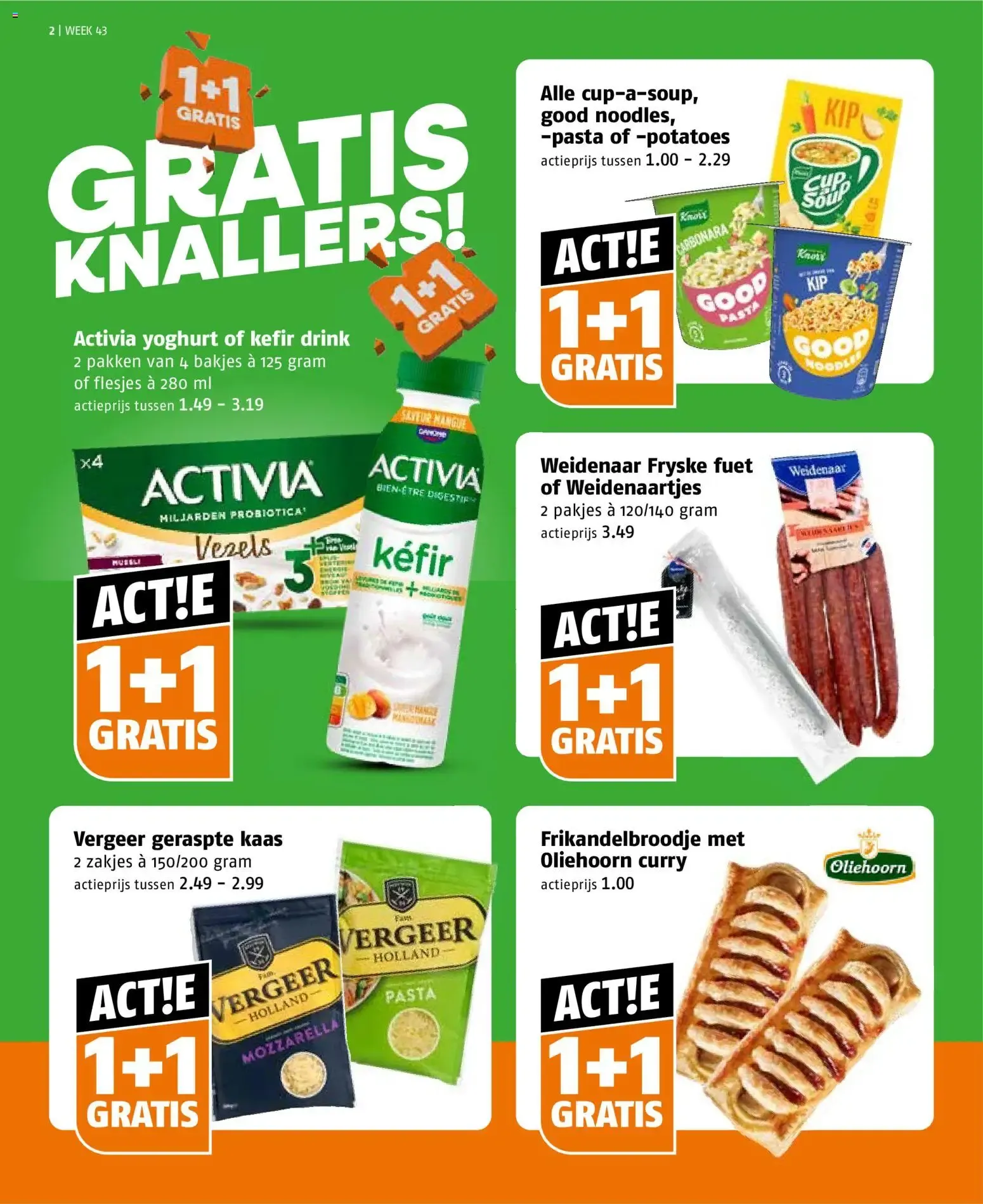 Poiesz folder vanaf 18-10-2026 || NIEUWE van 18 oktober tot 24 oktober 2026 - Folder pagina 2
