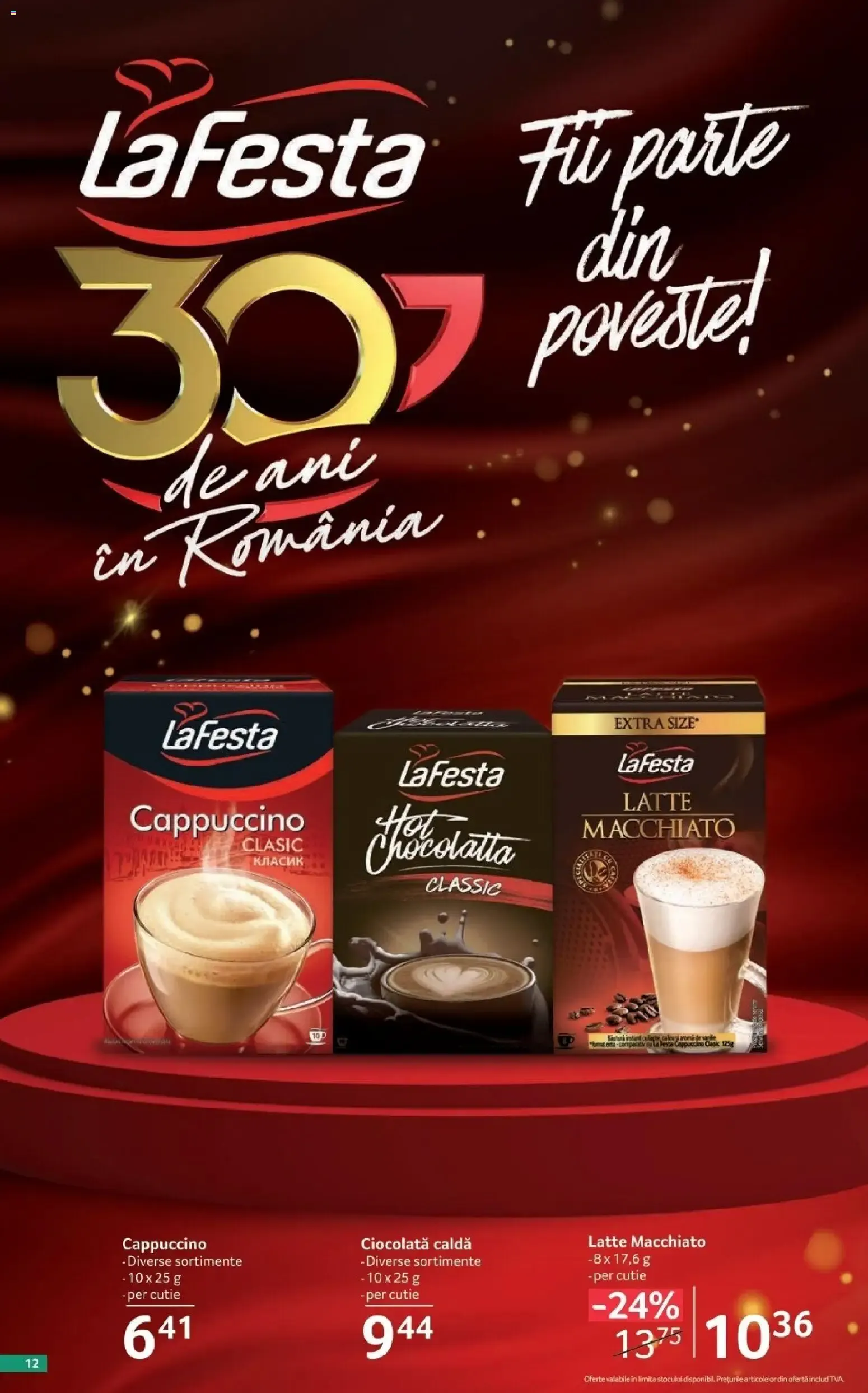 Catalog Selgros Catalog Oferte de sezon 02.10.2026 - Oferta online de la 2 octombrie până la 29 octombrie 2026 - Revista Pagina 12