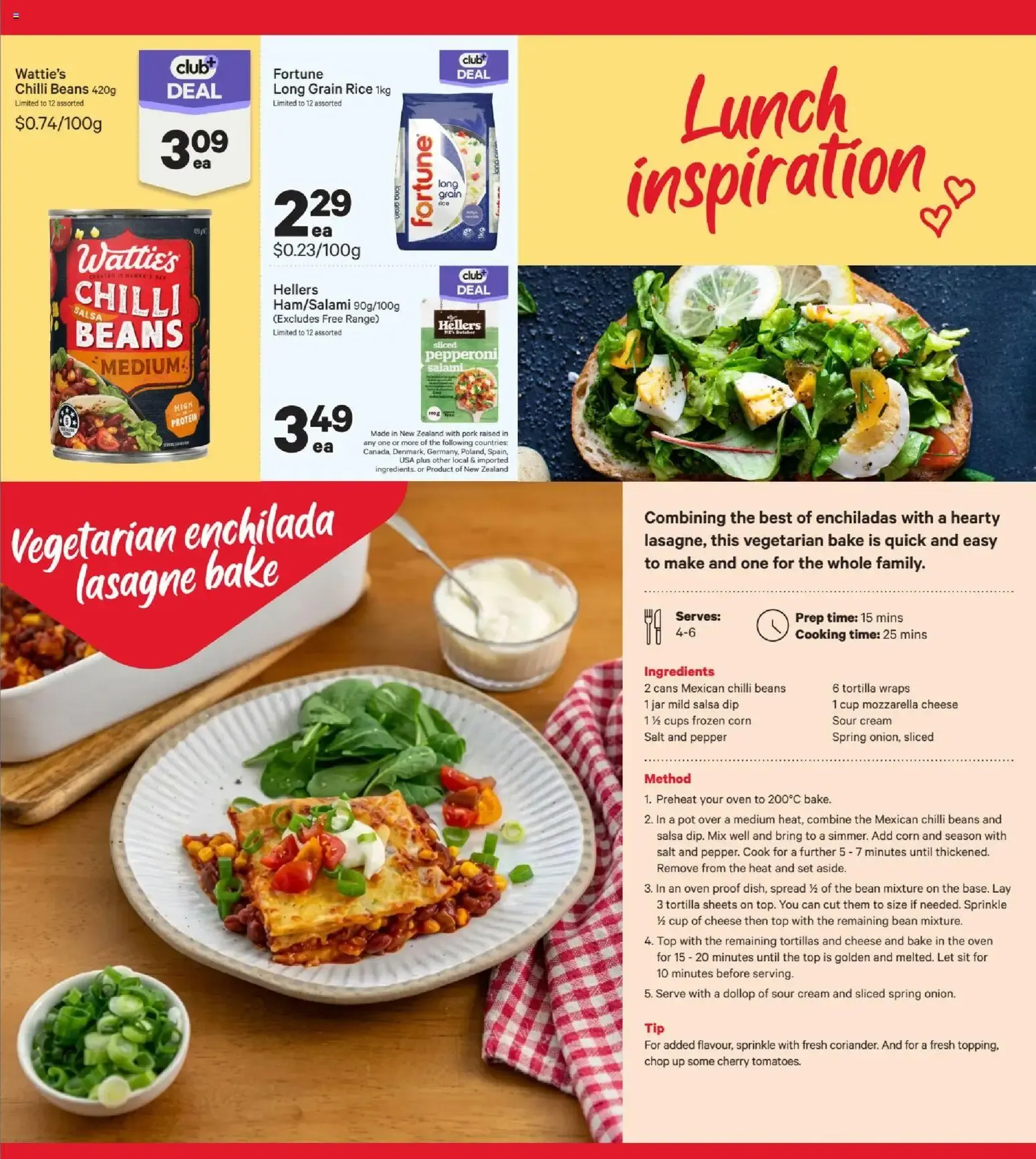 3 ways to save from 28 September to 4 October 2026 - Catalogue Page 13