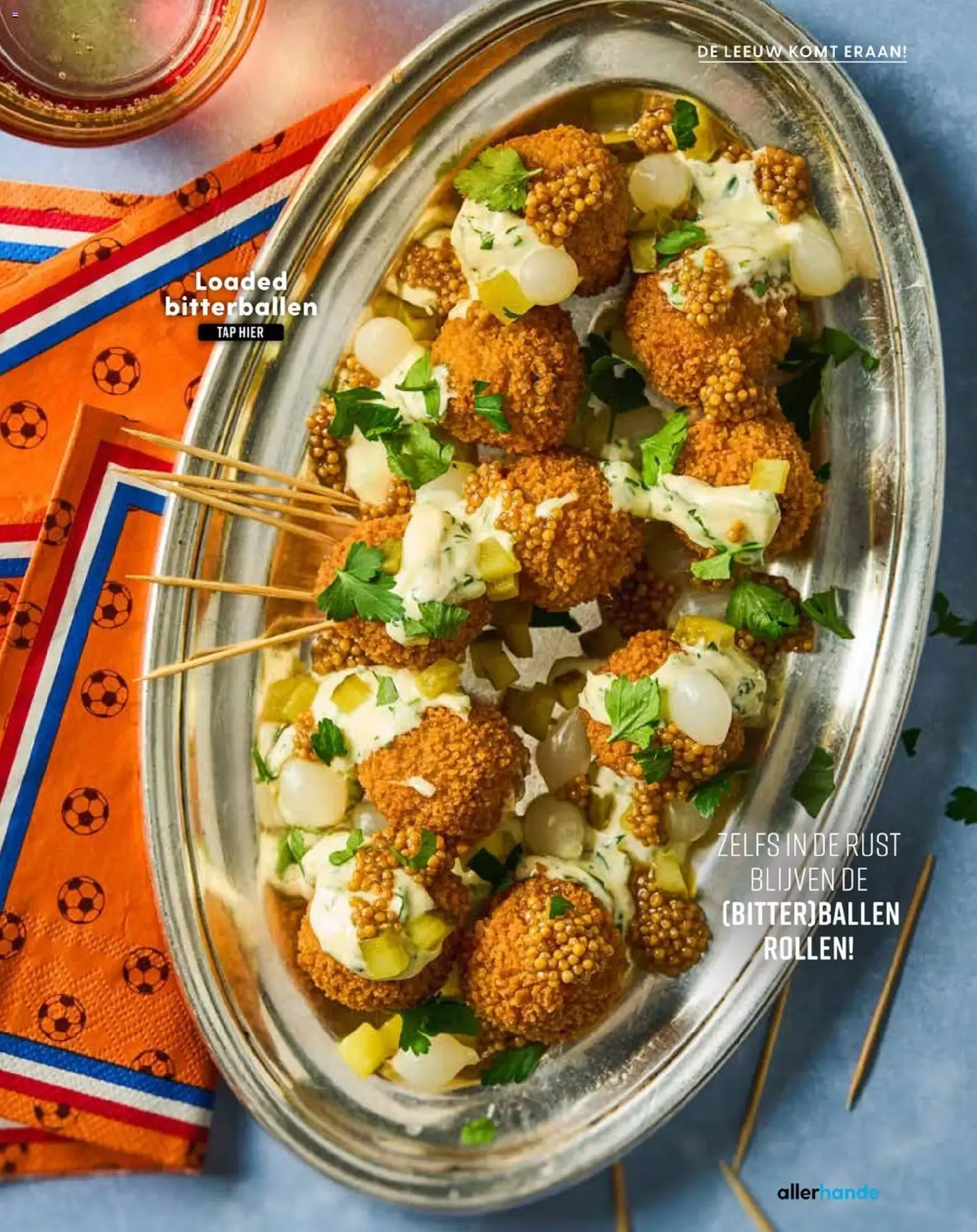 Allerhande - BBQ borrel en bites: Lekker Buiten van 29 mei tot 31 december 2026 - Folder pagina 25