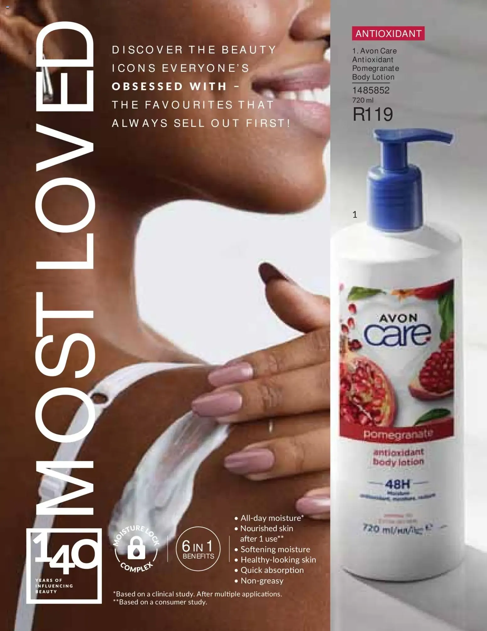 Avon Catalogue (01/08/2026 - 31/08/2026) Online from 1 August to 31 August 2026 - Catalogue Page 22