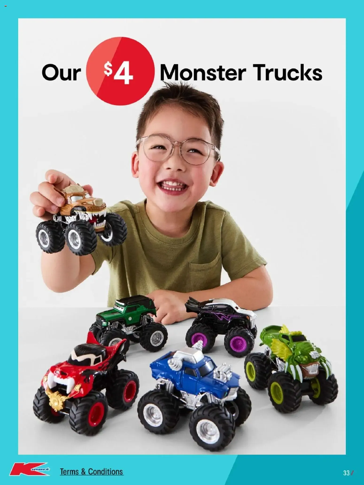 Kmart catalogue valid from 17/09/2026 > Online Australia - Catalogue valid from 17 September to 11 October 2026 - page 33