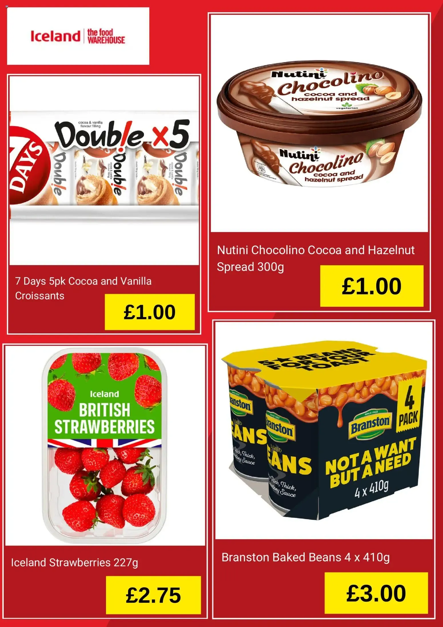 Breakfast Club from 5 May to 11 June 2026 - Catalogue Page 5