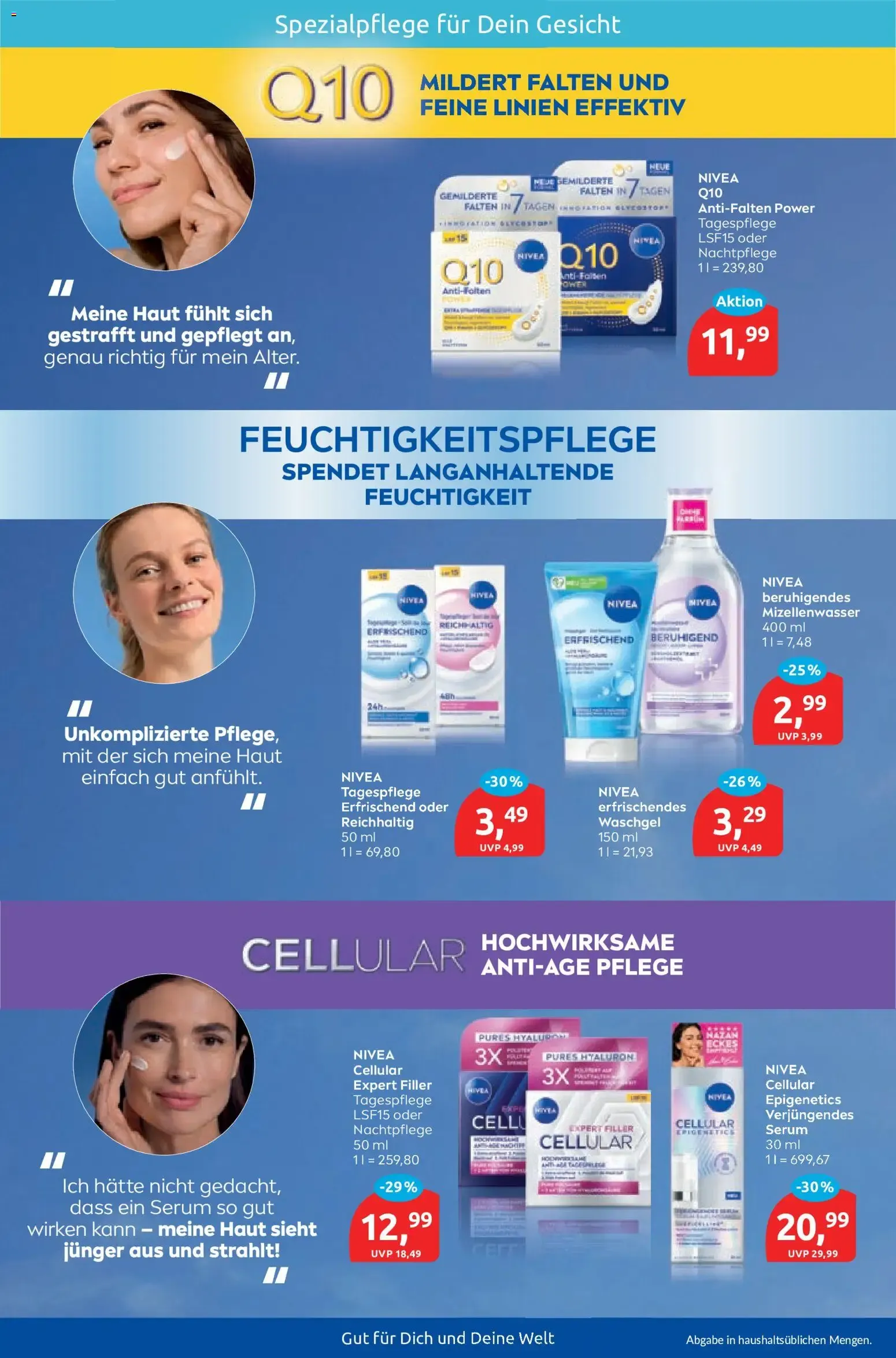 budni. In Hamburg zuhause. von 13. Juli bis 18. Juli 2026 - Prospekt seite 10