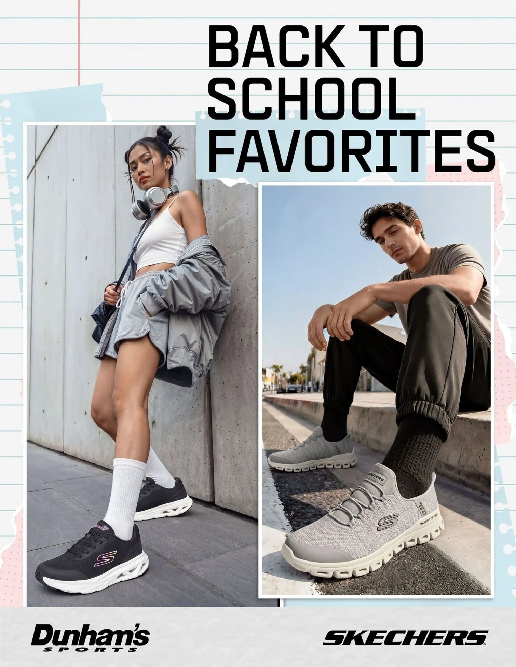 Weekly ad BACK TO SCHOOL FAVORITES from July 9 to September 9 2026 - Page 1