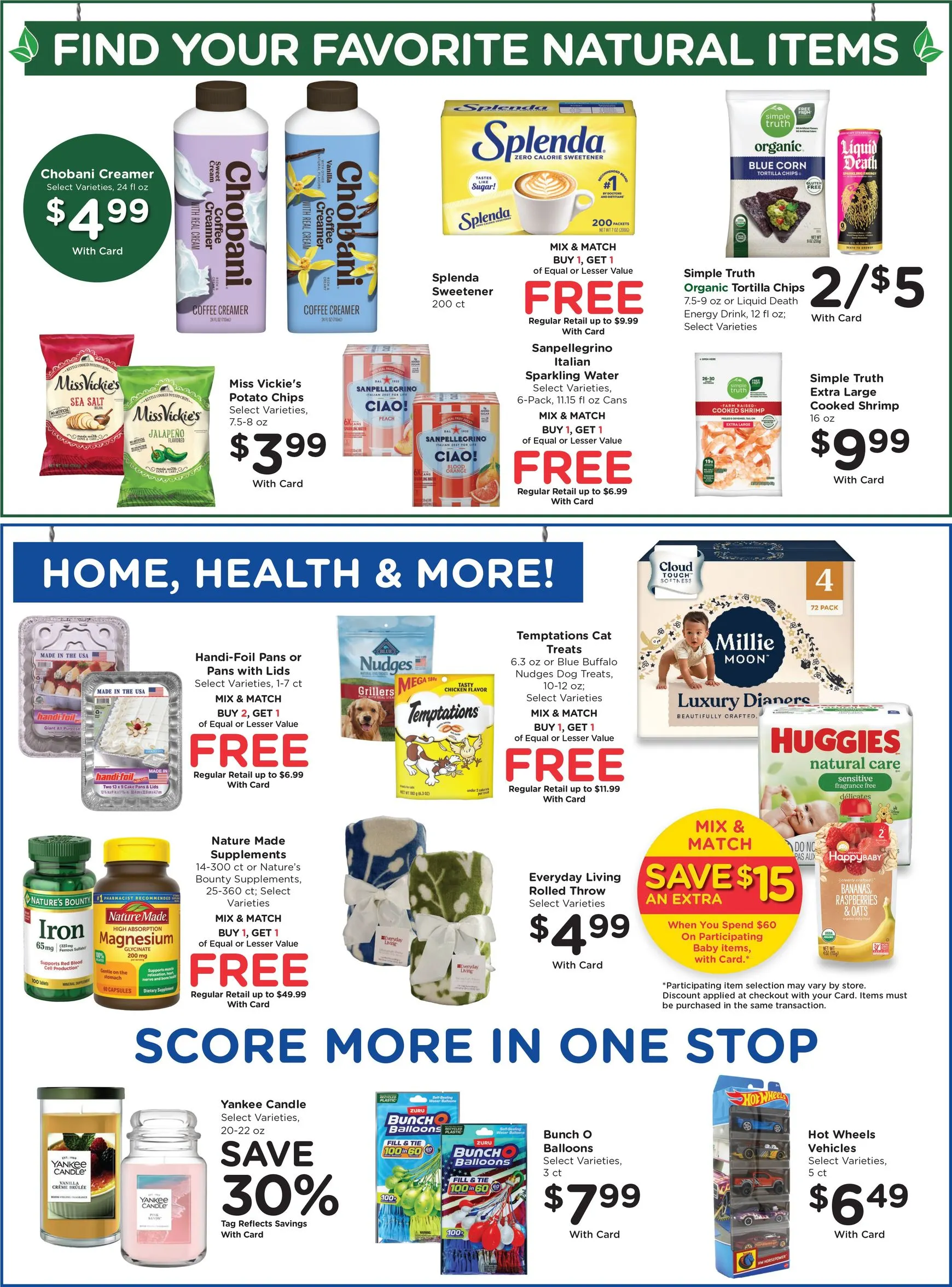 Weekly ad Current Dillons leaflet valid from Wednesday 07/01/2026 to Tuesday 07/07/2026 from July 1 to July 7 2026 - Page 11