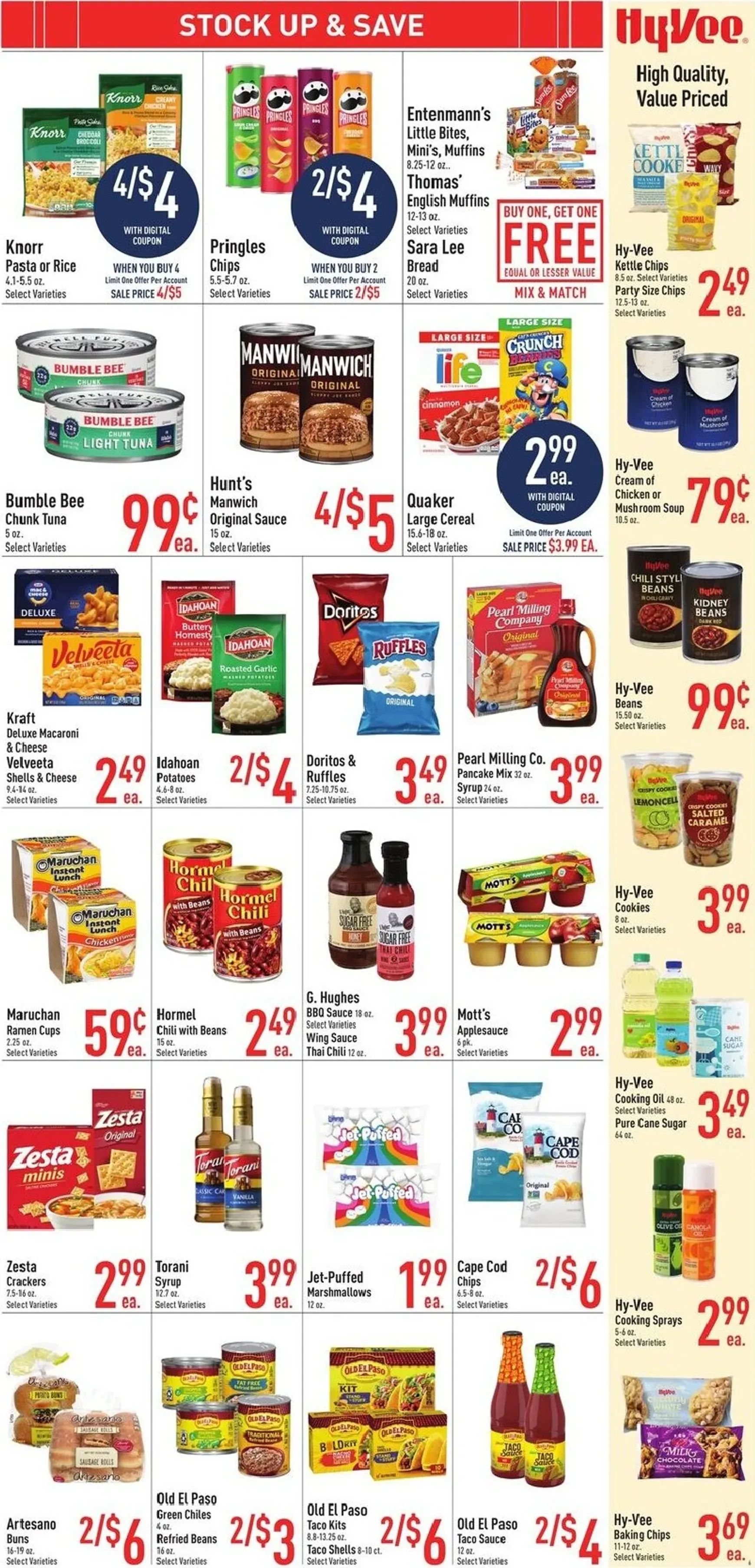 Weekly ad Strack & Van Til Labor Day Savings from September 2 to September 8 2026 - Page 6